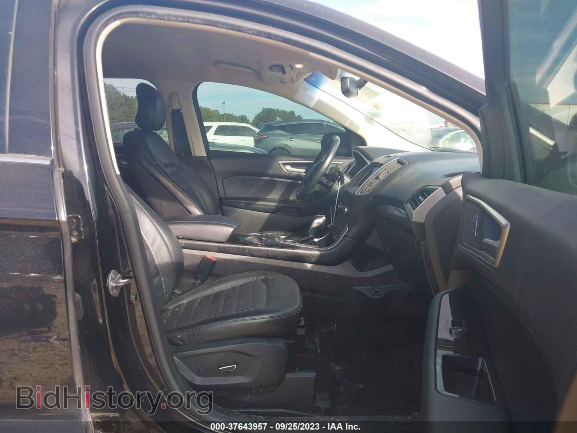 2017 FORD EDGE - VIN: 2FMPK3J91HBC32247 - Photo 5