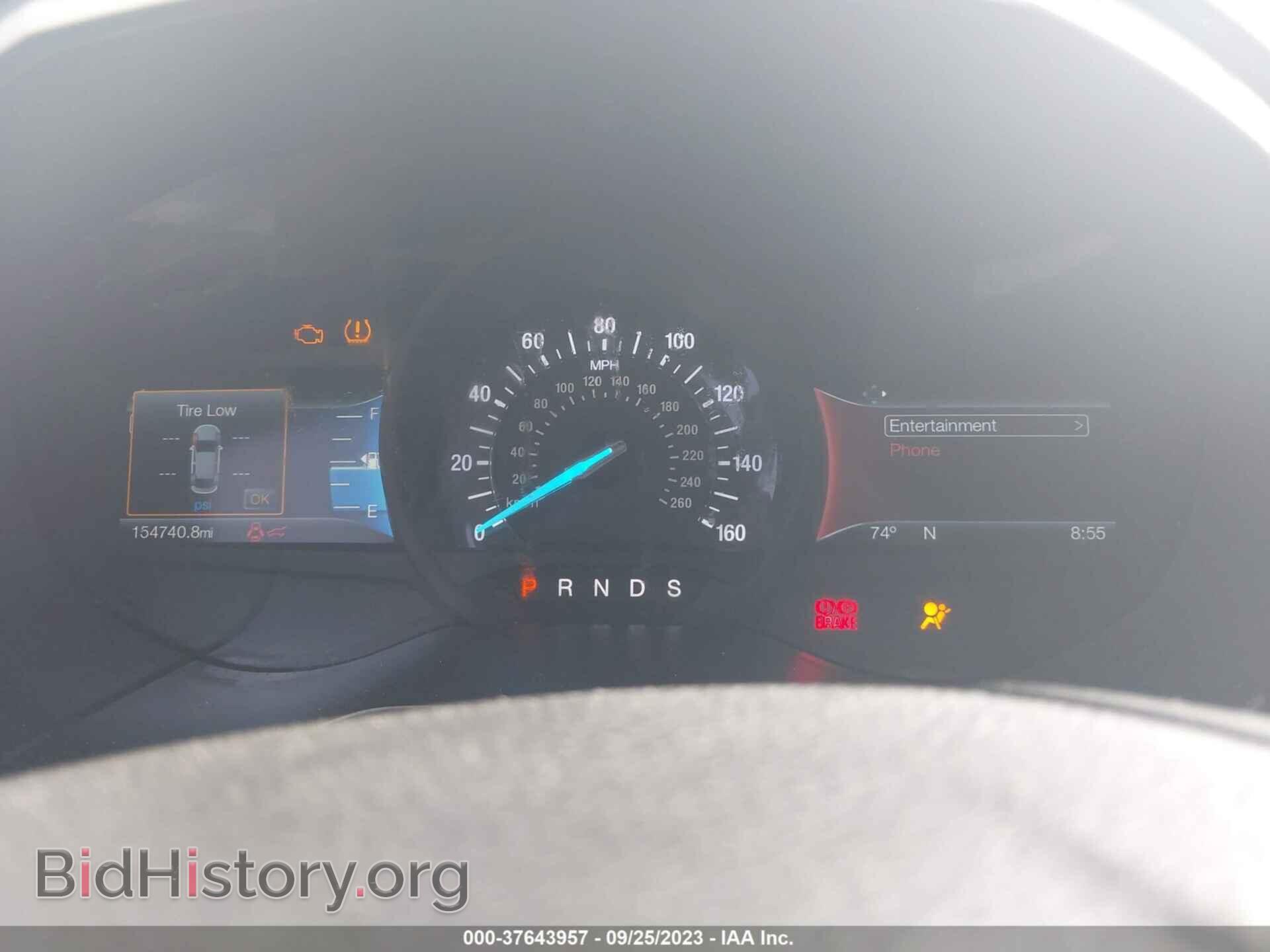 2017 FORD EDGE - VIN: 2FMPK3J91HBC32247 - Photo 7