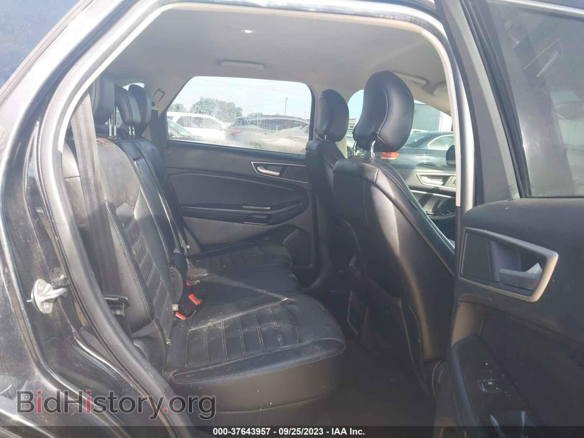 2017 FORD EDGE - VIN: 2FMPK3J91HBC32247 - Photo 8