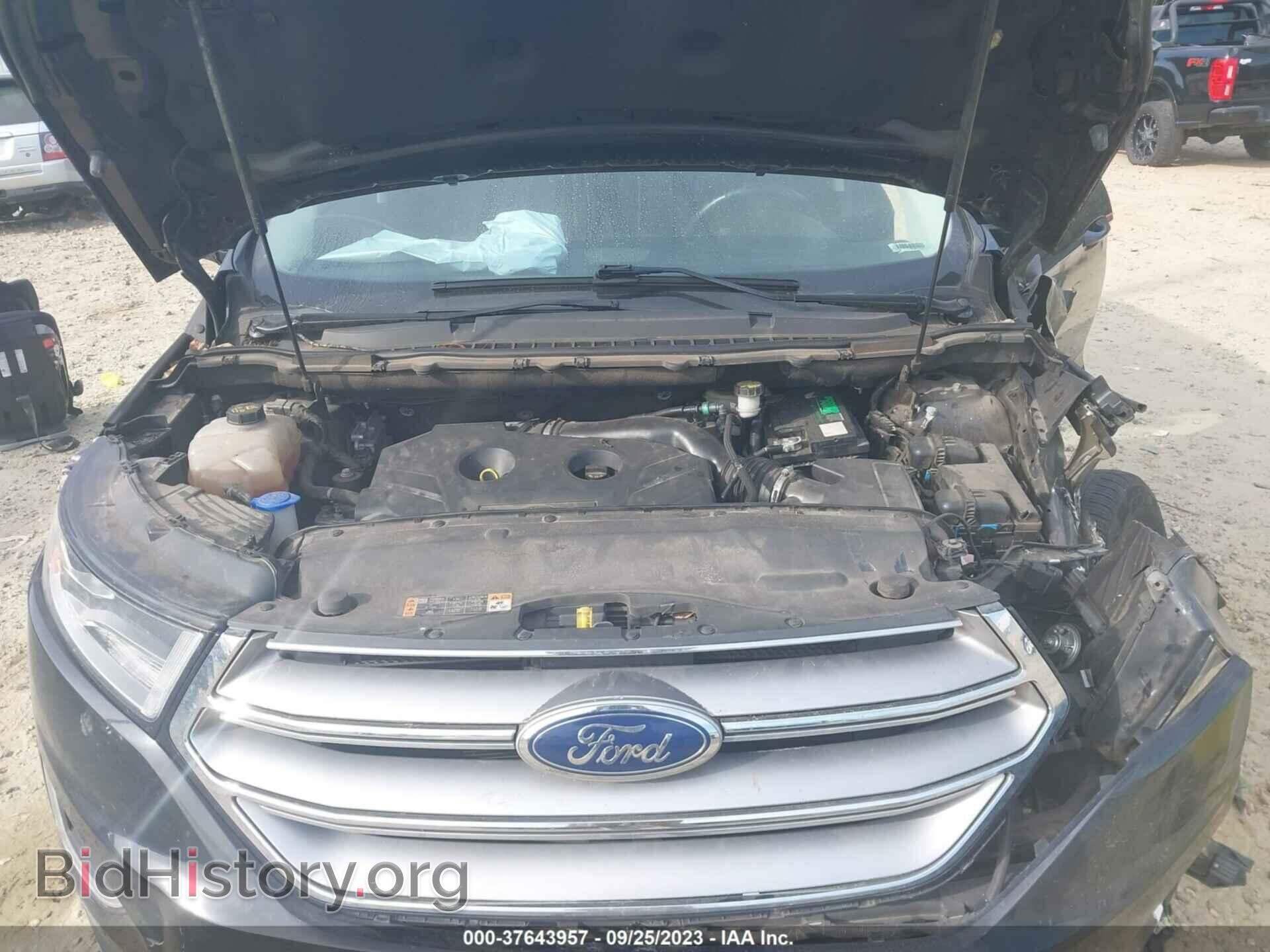 2017 FORD EDGE - VIN: 2FMPK3J91HBC32247 - Photo 10