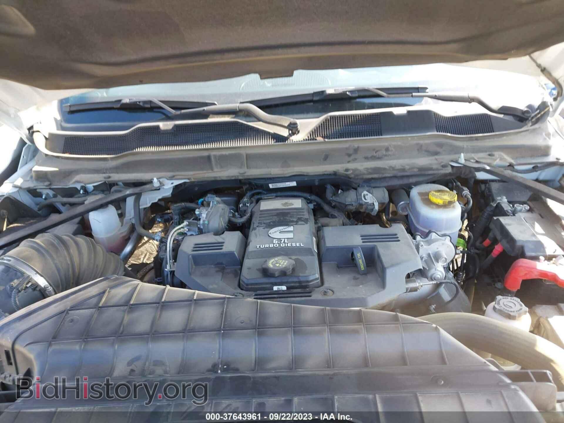 2022 RAM 2500 - VIN: 3C6UR5JL2NG296906 - Фото 10