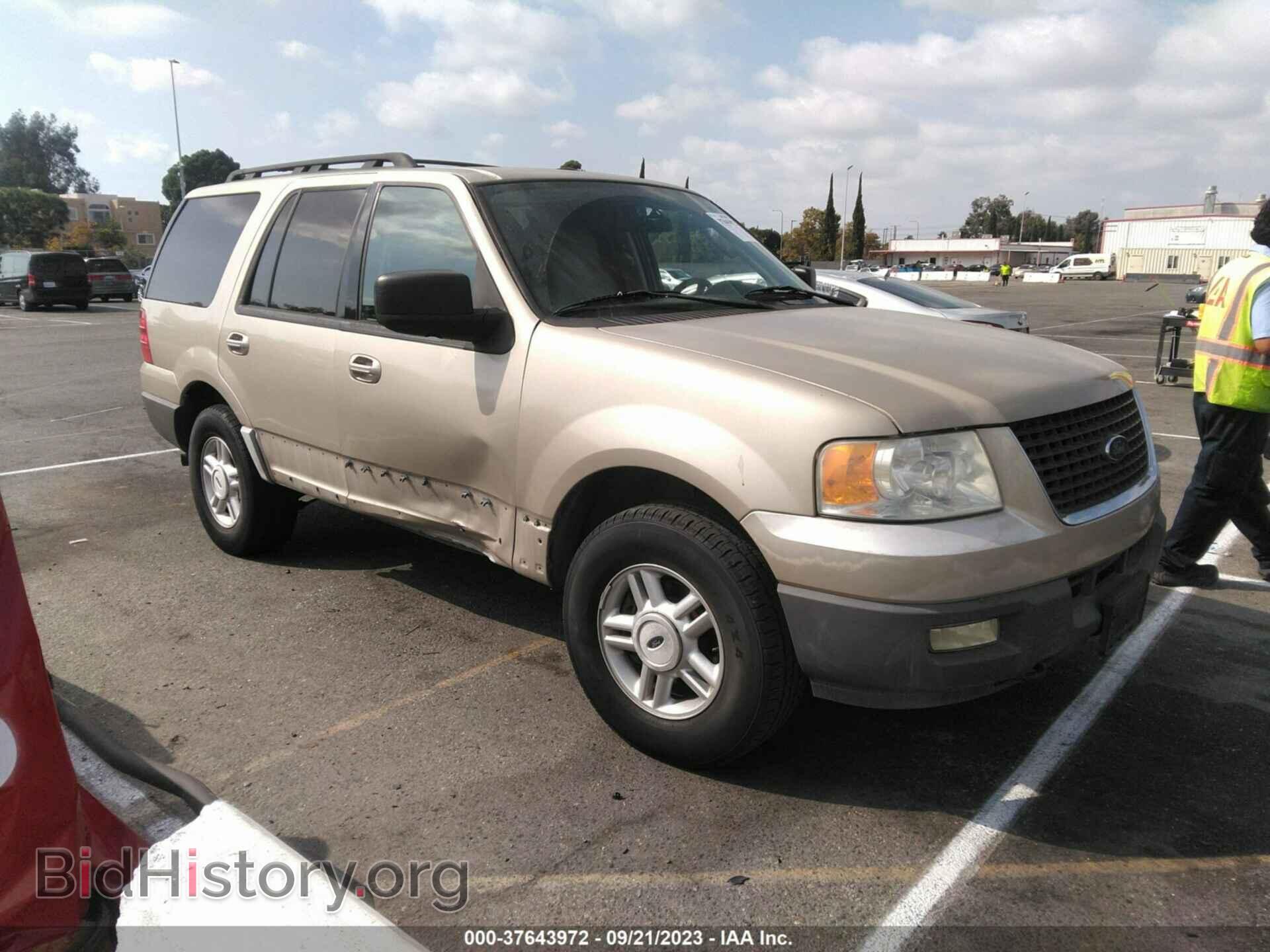 Фотография 1FMPU16566LA50805 - FORD EXPEDITION 2006