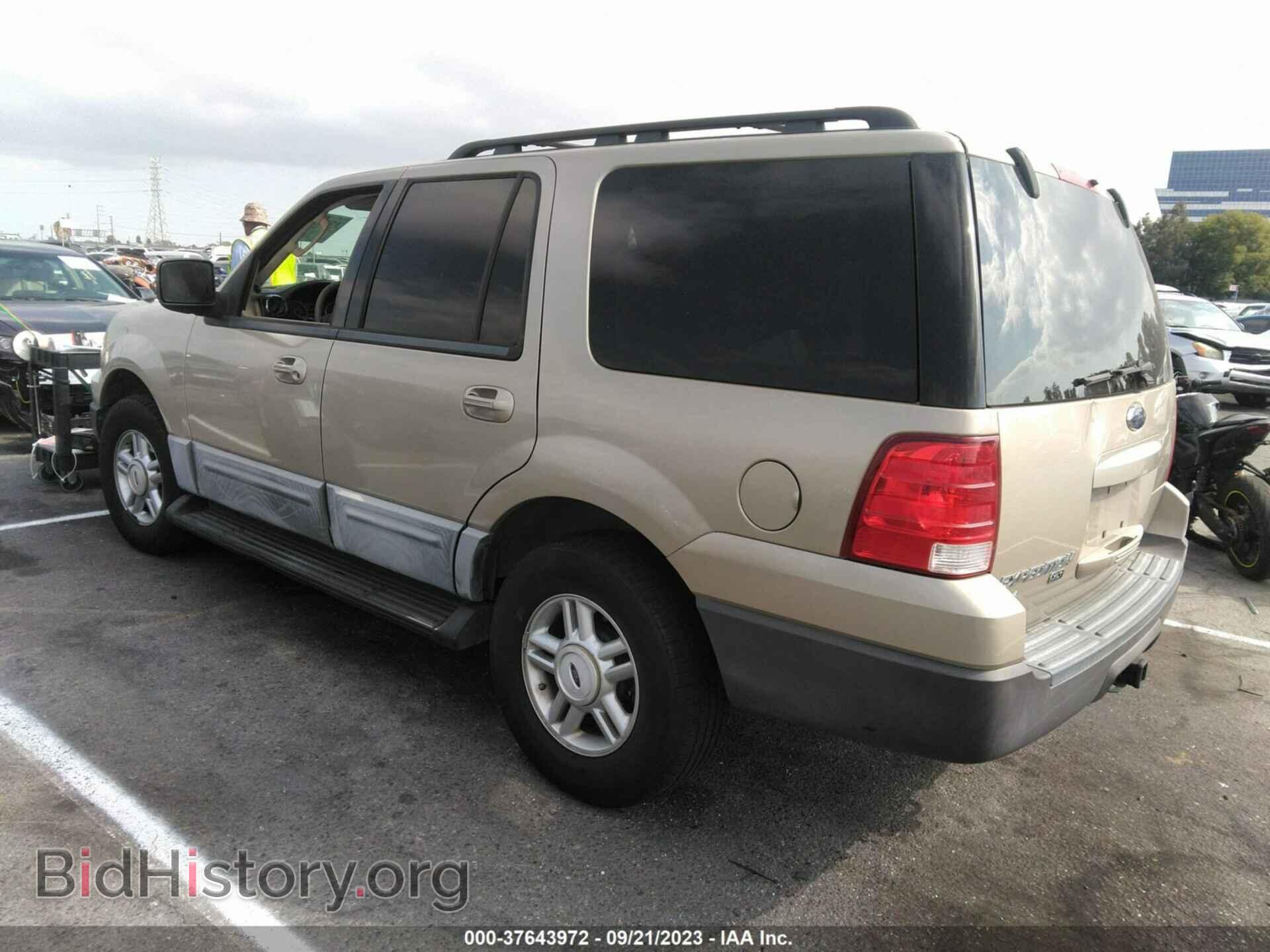 2006 FORD EXPEDITION - VIN: 1FMPU16566LA50805 - Фото 3
