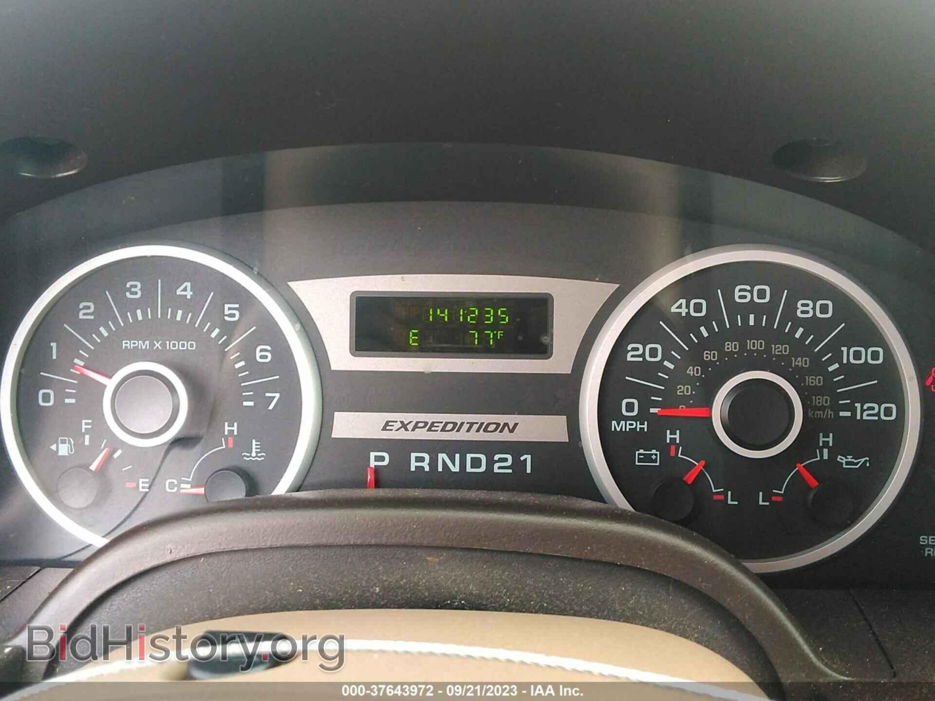 2006 FORD EXPEDITION - VIN: 1FMPU16566LA50805 - Фото 7