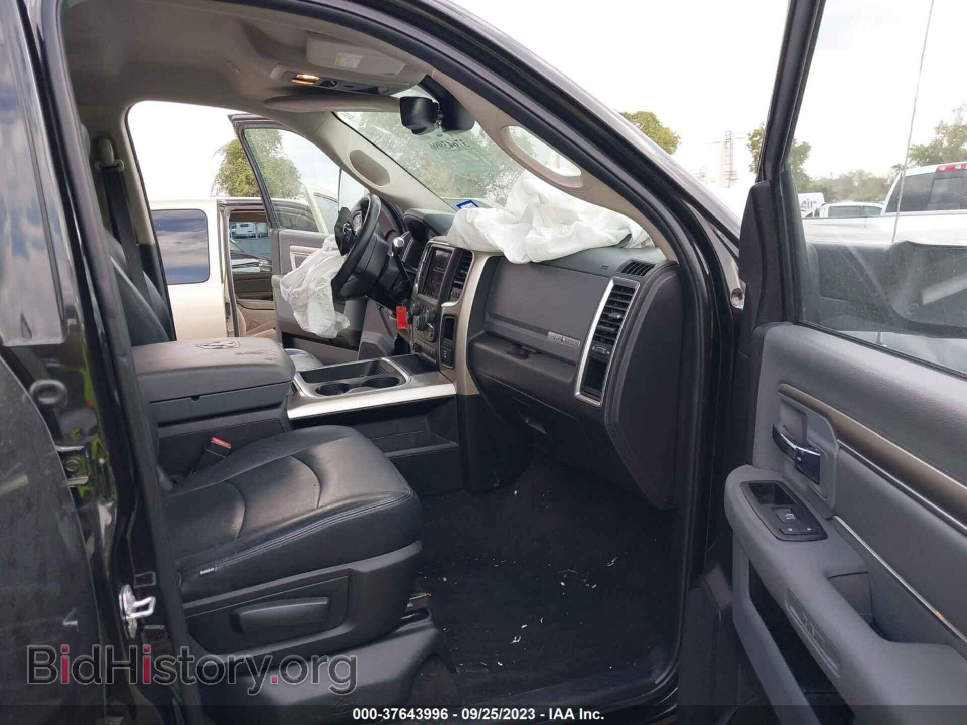 2018 RAM 2500 - VIN: 3C6UR5DL3JG127452 - Фото 5