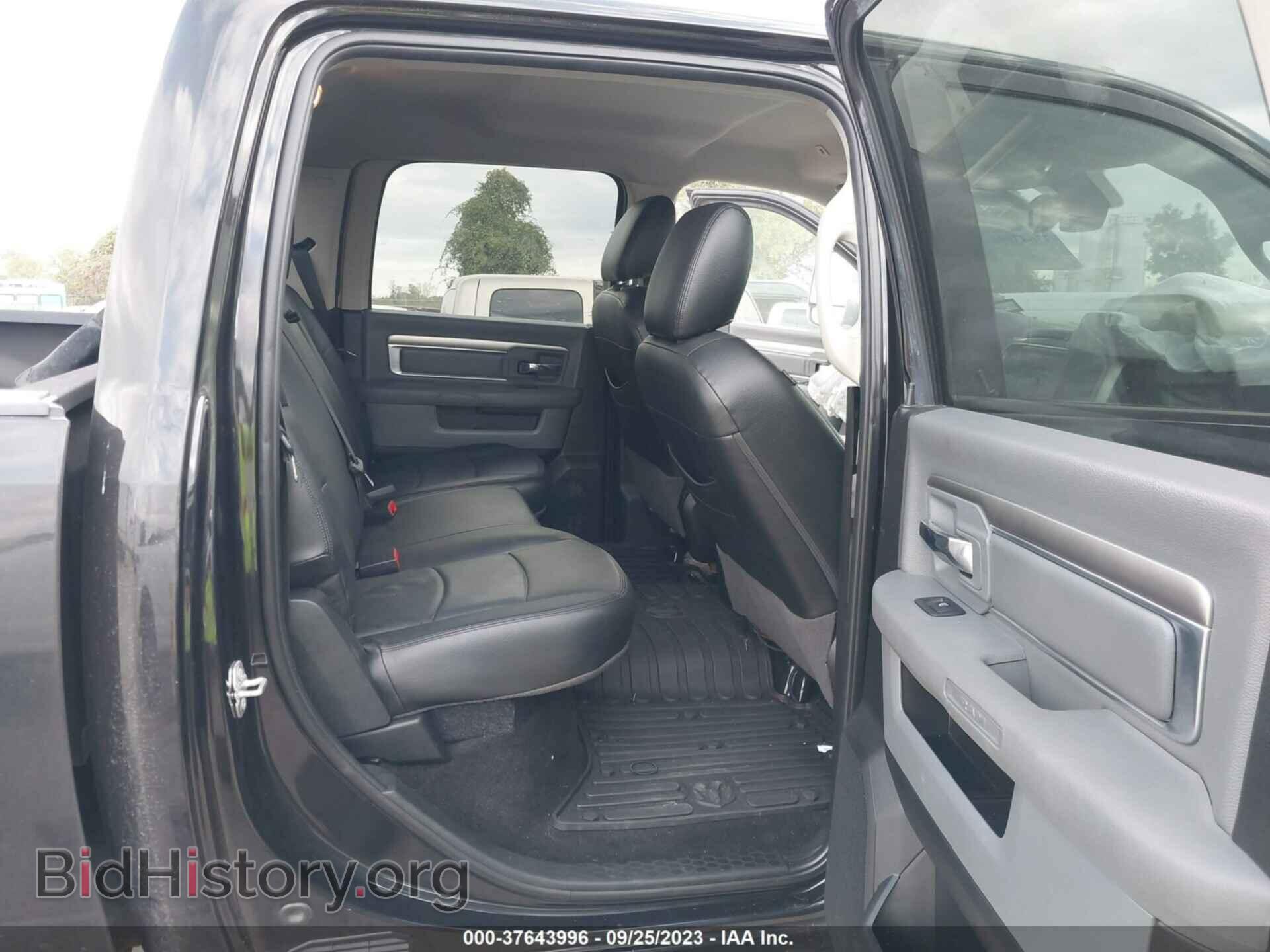 2018 RAM 2500 - VIN: 3C6UR5DL3JG127452 - Фото 8