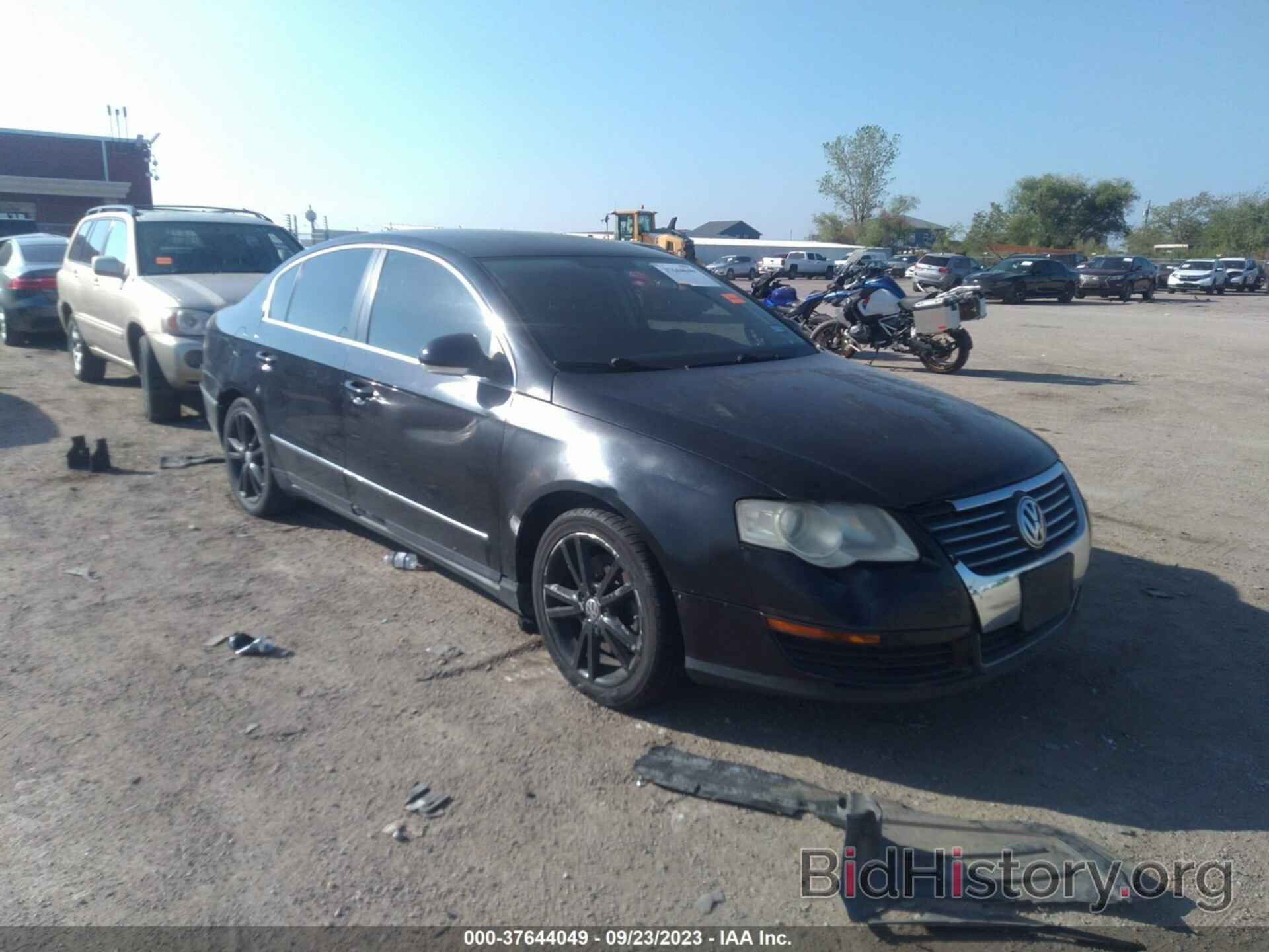 Photo WVWAK73C26E043313 - VOLKSWAGEN PASSAT SEDAN 2006