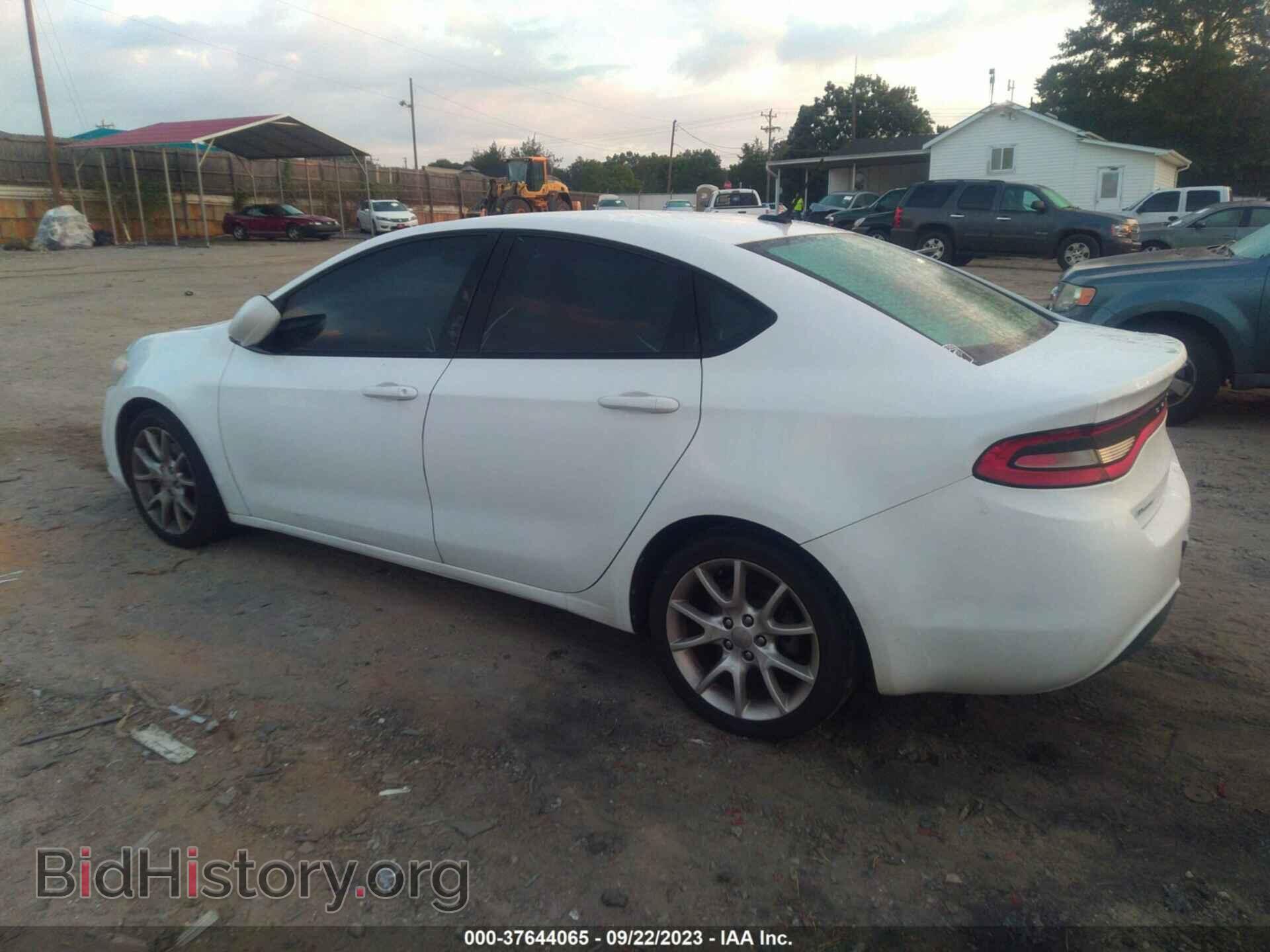 2013 DODGE DART - VIN: 1C3CDFBA1DD159347 - Photo 3