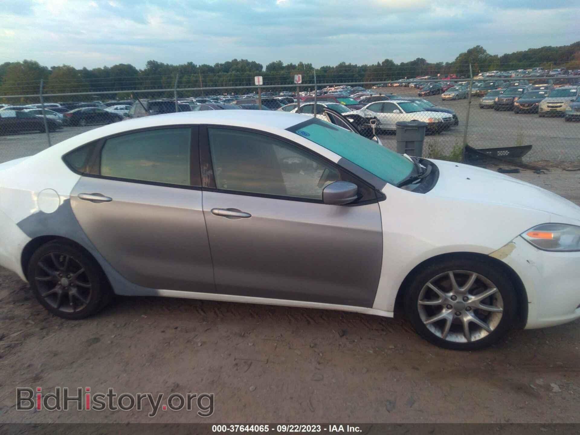 2013 DODGE DART - VIN: 1C3CDFBA1DD159347 - Photo 6