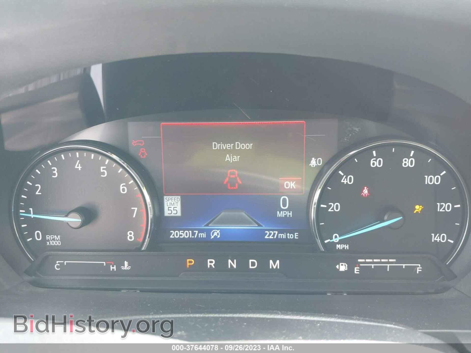 2021 FORD EXPLORER - VIN: 1FMSK8FH0MGB69720 - Фото 15