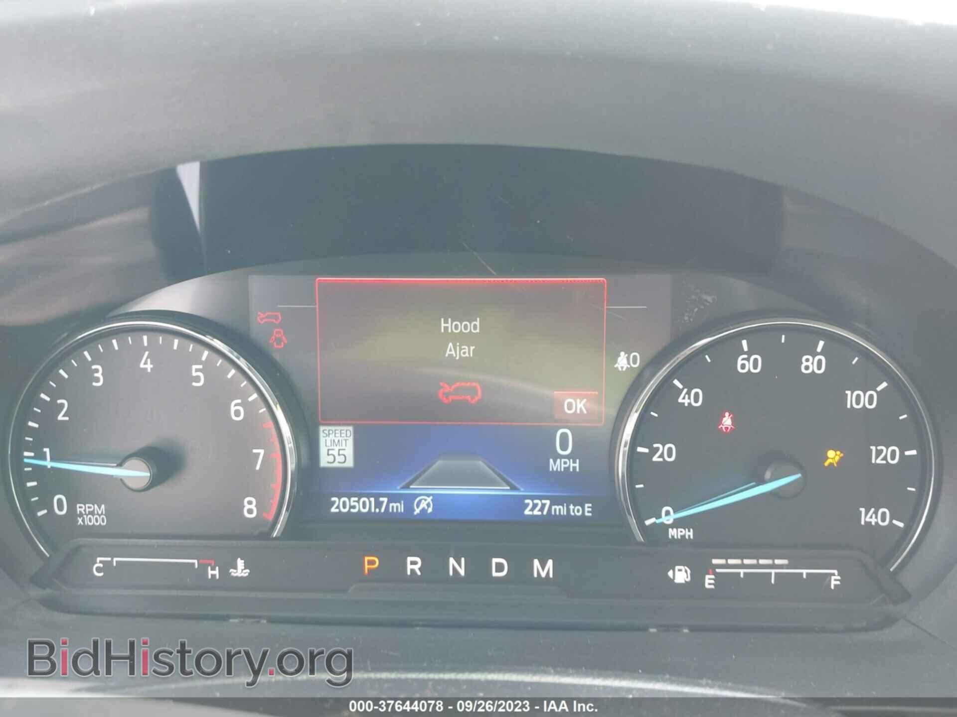 2021 FORD EXPLORER - VIN: 1FMSK8FH0MGB69720 - Фото 7