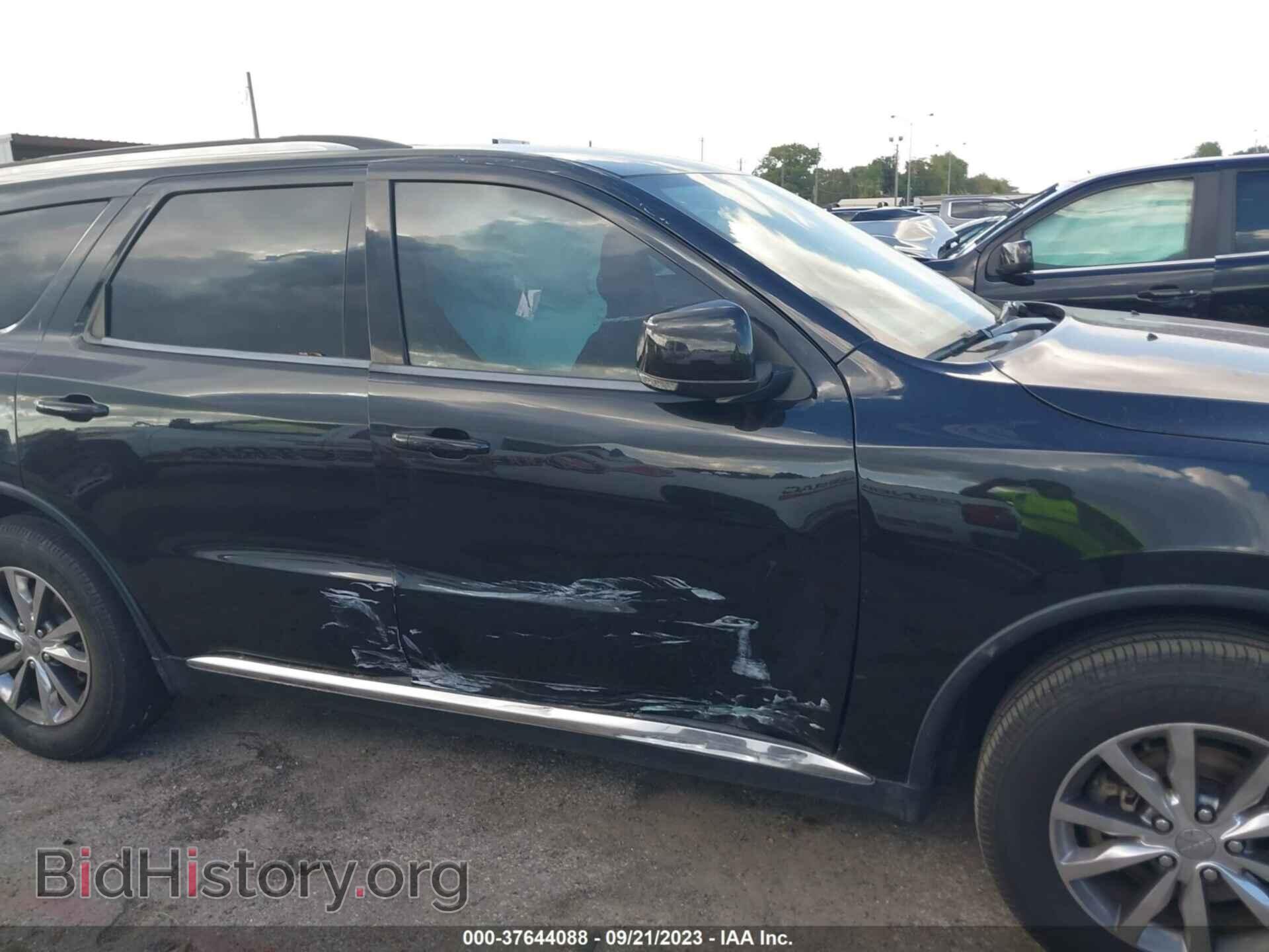 2014 DODGE DURANGO - VIN: 1C4RDHDGXEC590117 - Фото 6