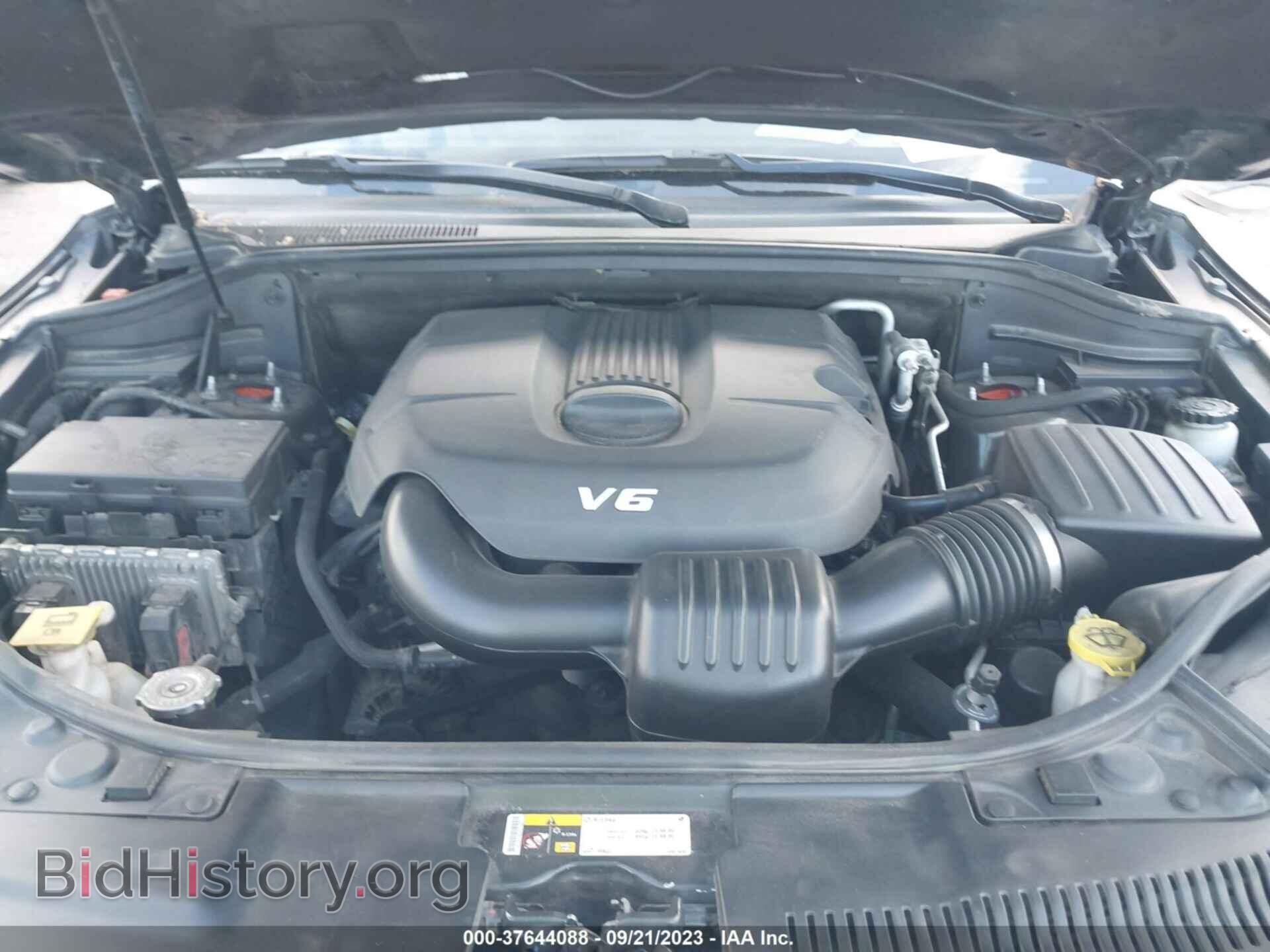 2014 DODGE DURANGO - VIN: 1C4RDHDGXEC590117 - Фото 10