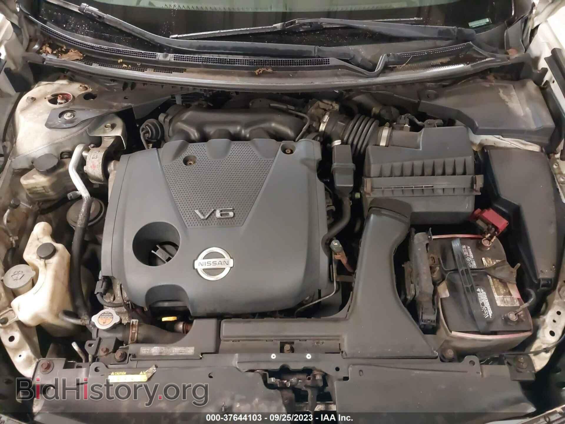 2012 NISSAN MAXIMA - VIN: 1N4AA5AP2CC805775 - Фото 10