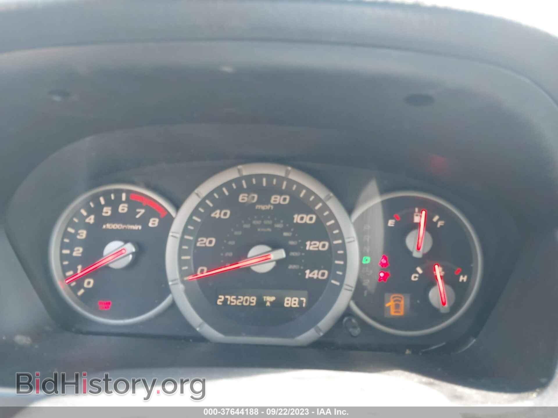 2007 HONDA PILOT - VIN: 2HKYF18747H528534 - Фото 7
