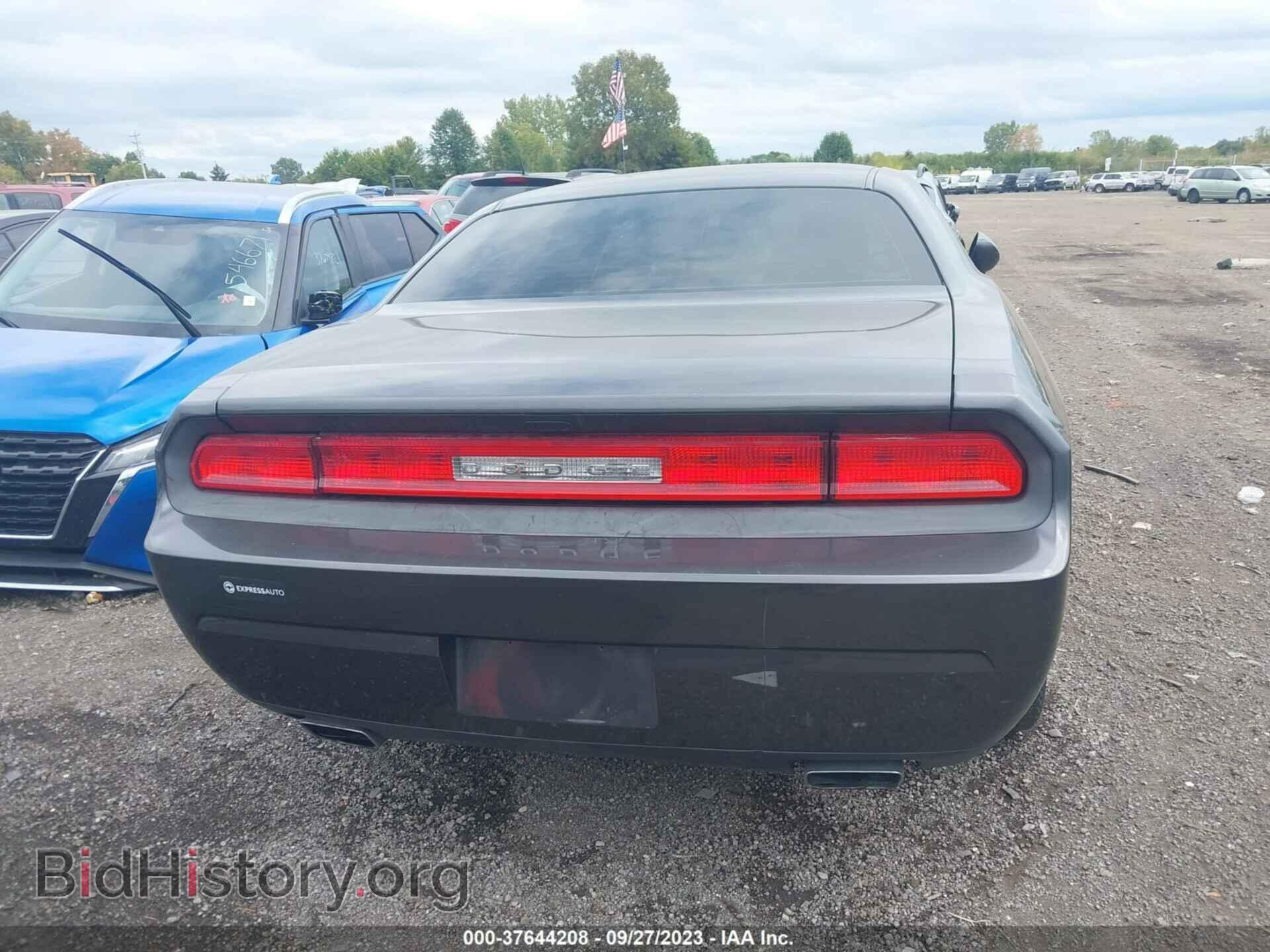 2013 DODGE CHALLENGER - VIN: 2C3CDYAG9DH627801 - Photo 16