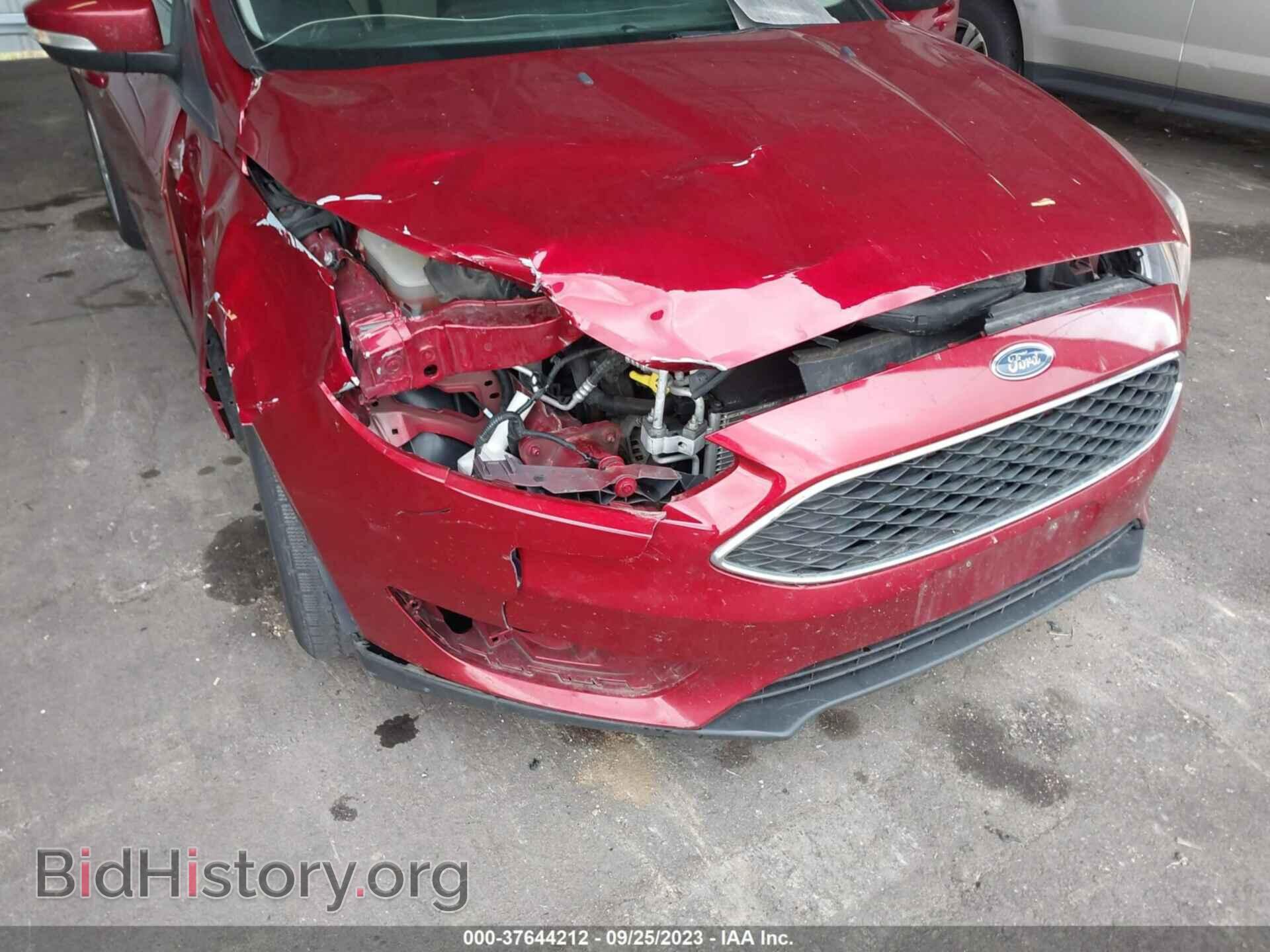 2017 FORD FOCUS - VIN: 1FADP3F21HL328776 - Фото 6
