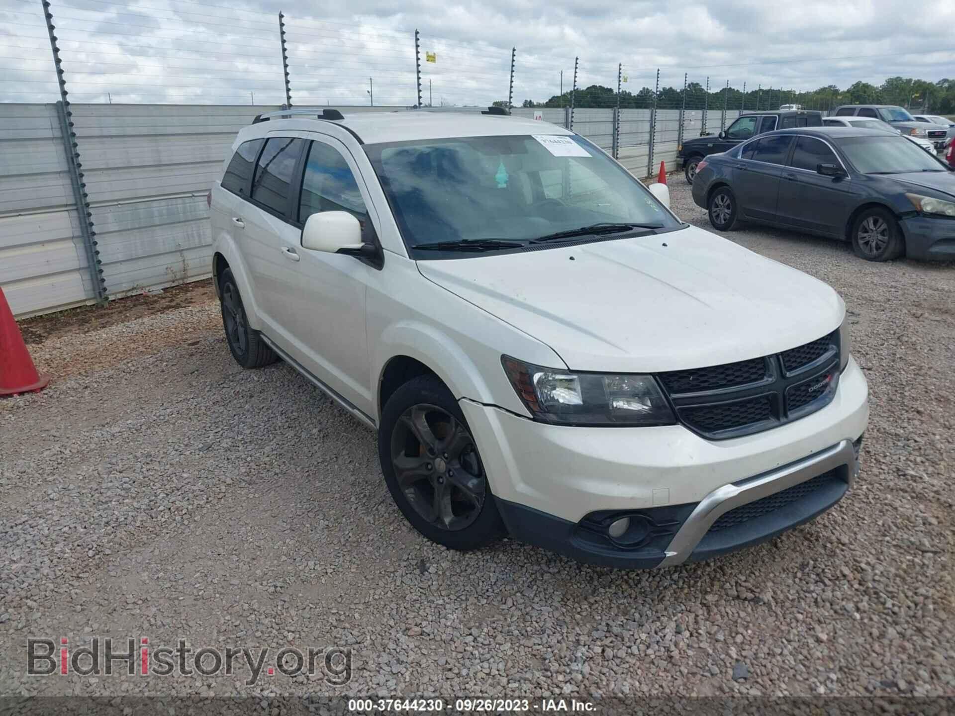 Photo 3C4PDCGG0FT641409 - DODGE JOURNEY 2015
