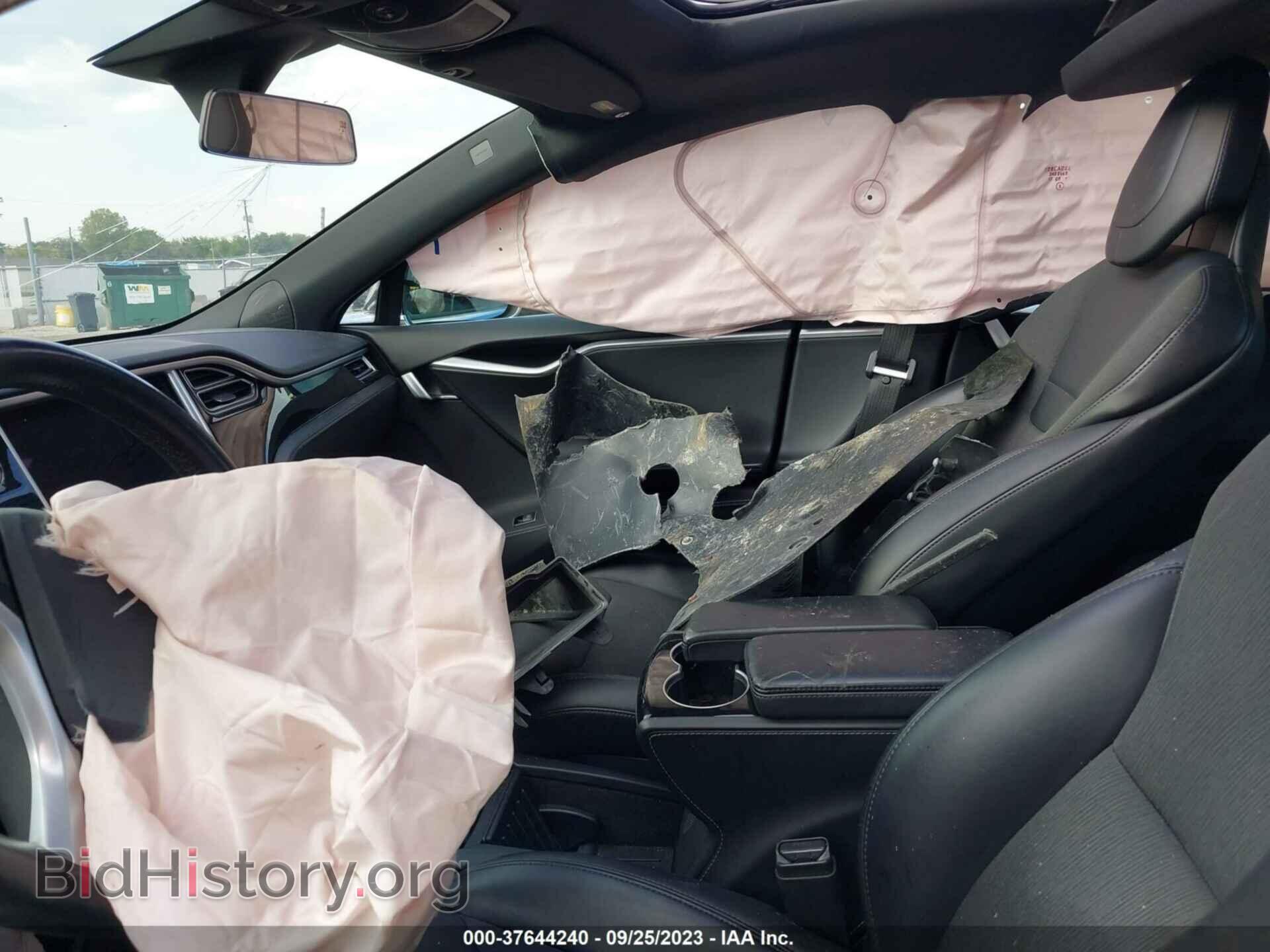 2017 TESLA MODEL S - VIN: 5YJSA1E24HF211334 - Photo 5