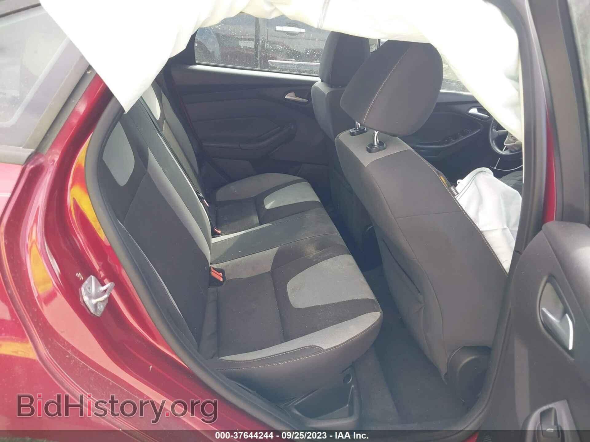 2014 FORD FOCUS - VIN: 1FADP3F2XEL183765 - Photo 7