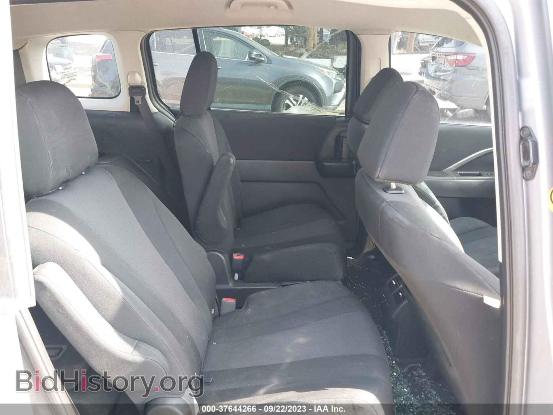 2013 MAZDA MAZDA5 - VIN: JM1CW2BL0D0151781 - Фото 8