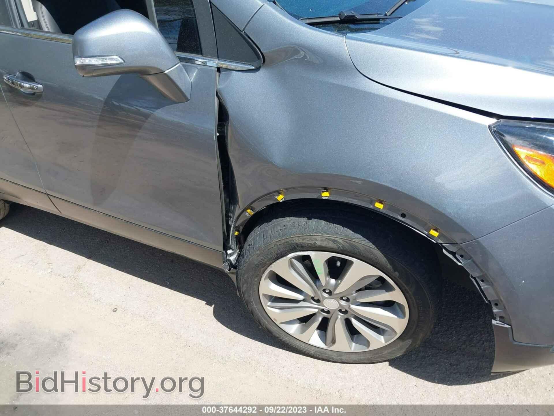 2019 BUICK ENCORE - VIN: KL4CJASB8KB909832 - Фото 6