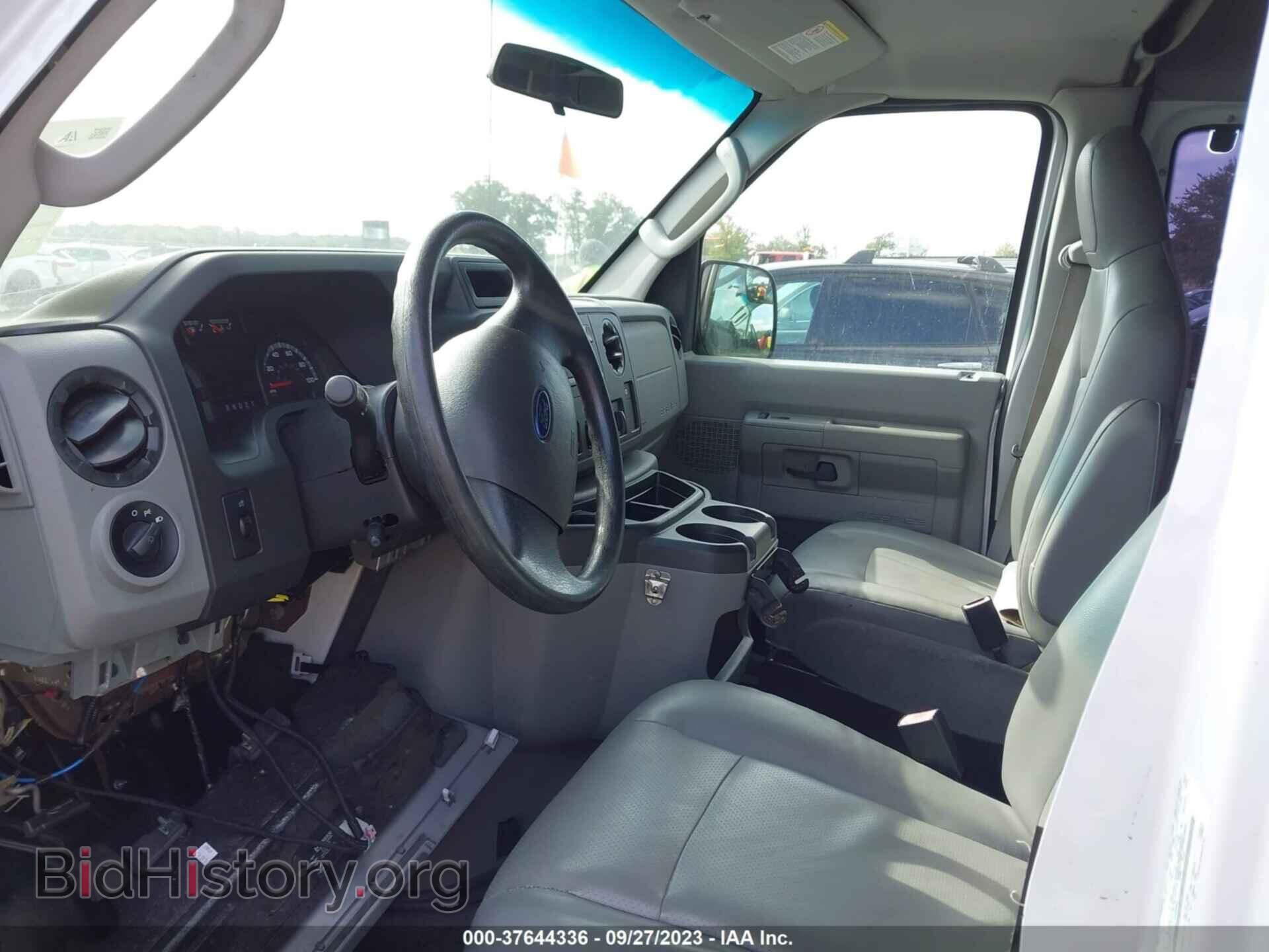 2014 FORD ECONOLINE CARGO VAN - VIN: 1FTNE1EL0EDA44662 - Фото 5