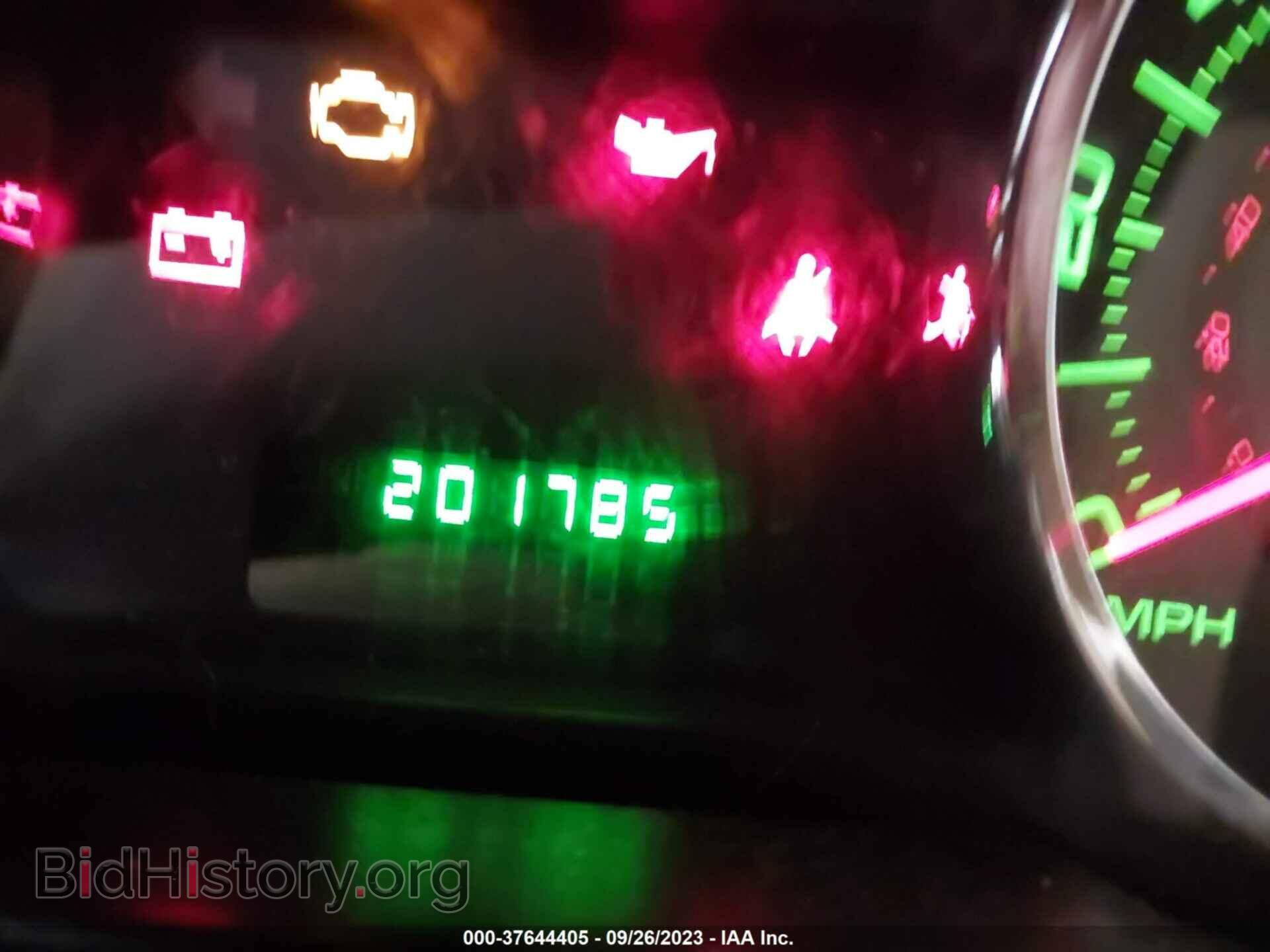 2007 FORD EDGE - VIN: 2FMDK36C67BA33748 - Фото 7