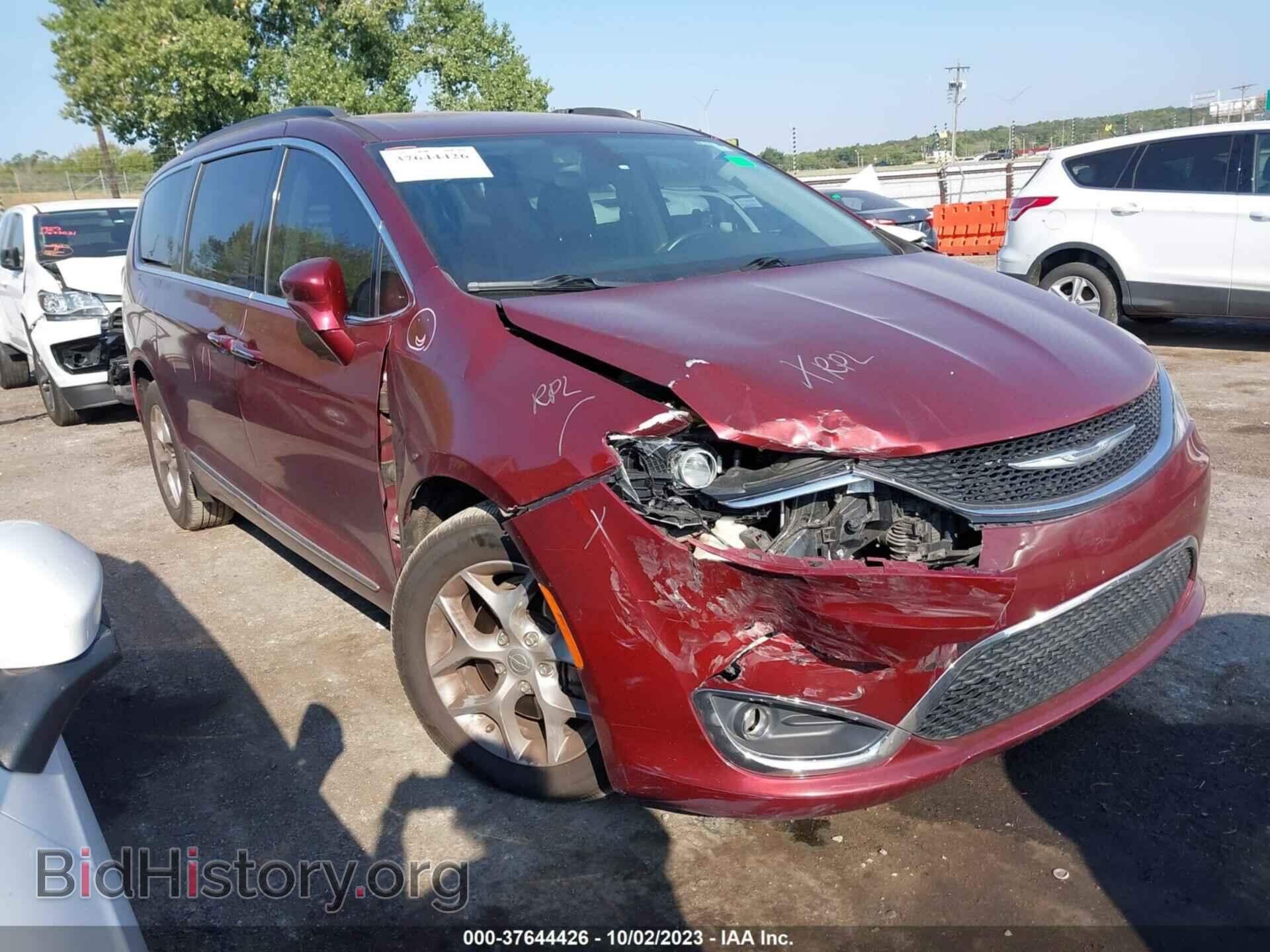 Photo 2C4RC1BG6HR638401 - CHRYSLER PACIFICA 2017