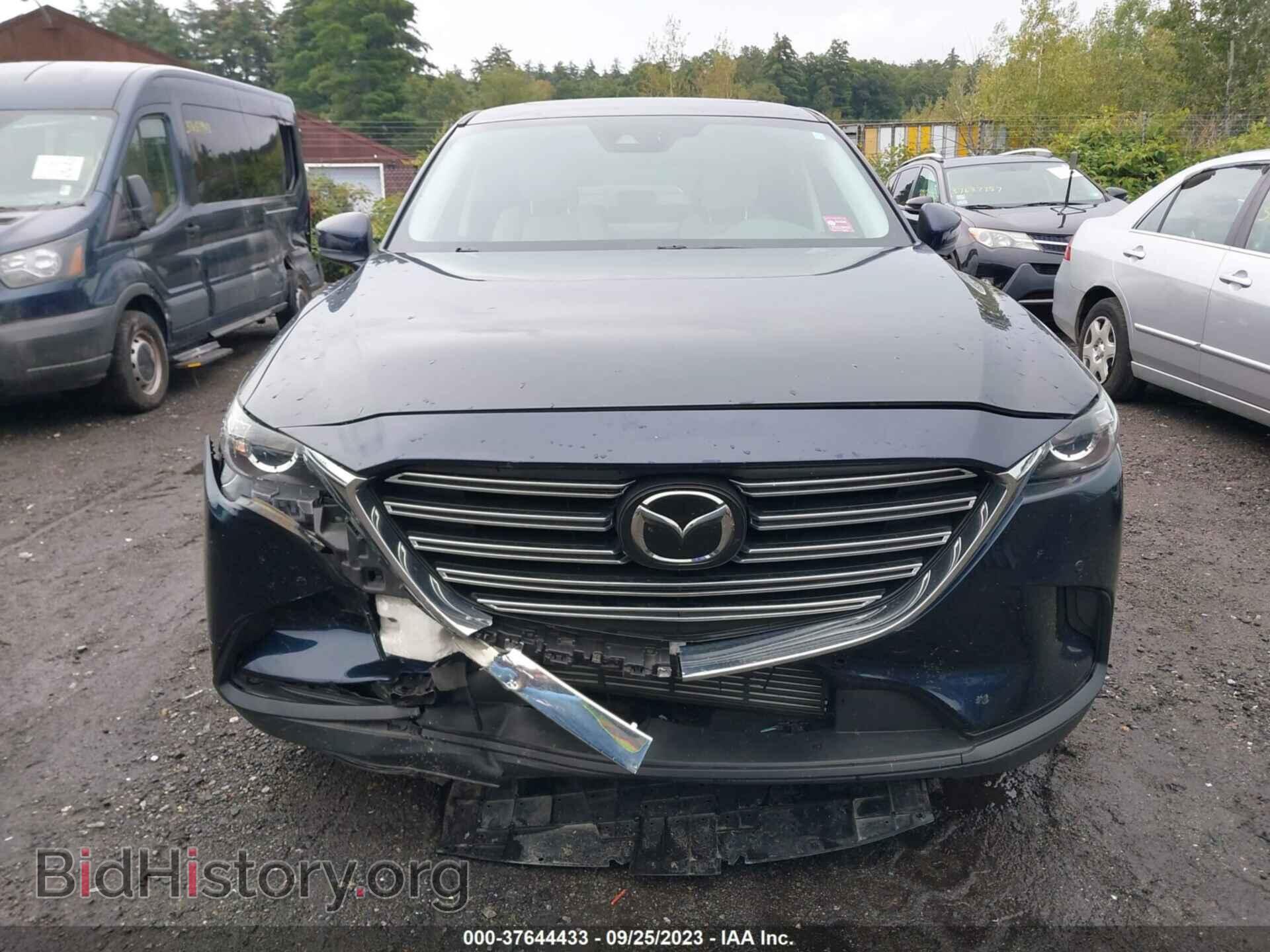 2020 MAZDA CX-9 - VIN: JM3TCBCY5L0418034 - Фото 12
