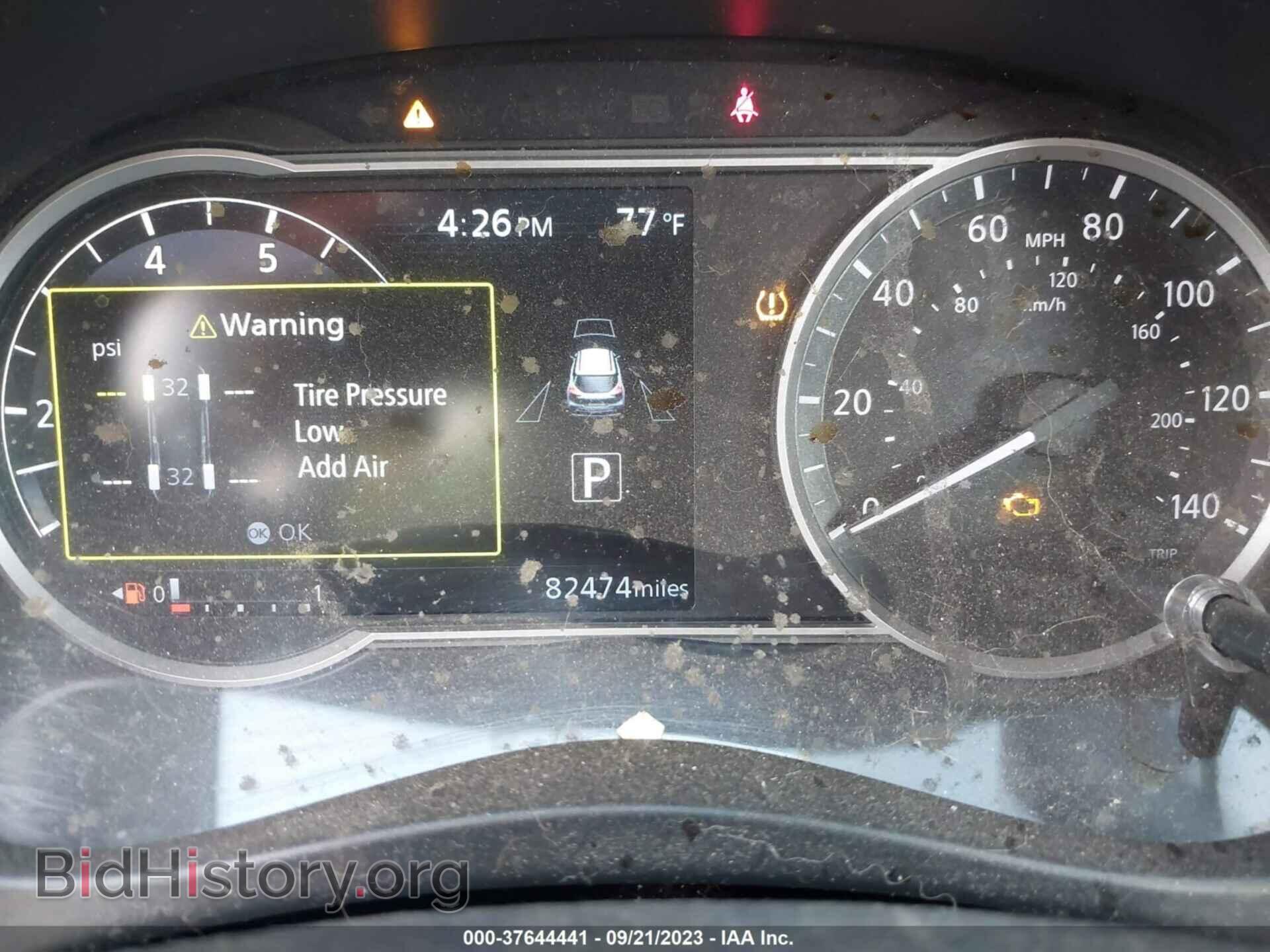 2019 NISSAN KICKS - VIN: 3N1CP5CU3KL558390 - Фото 7