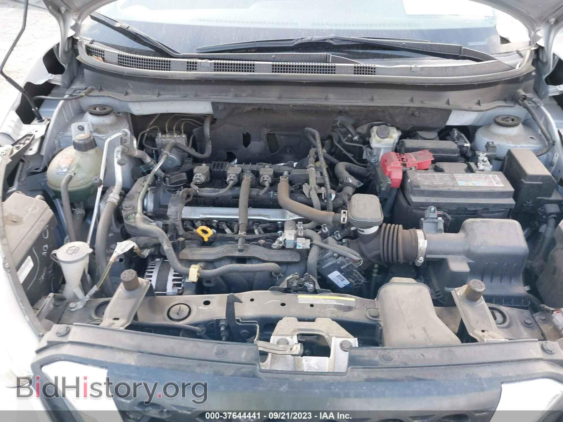 2019 NISSAN KICKS - VIN: 3N1CP5CU3KL558390 - Фото 10