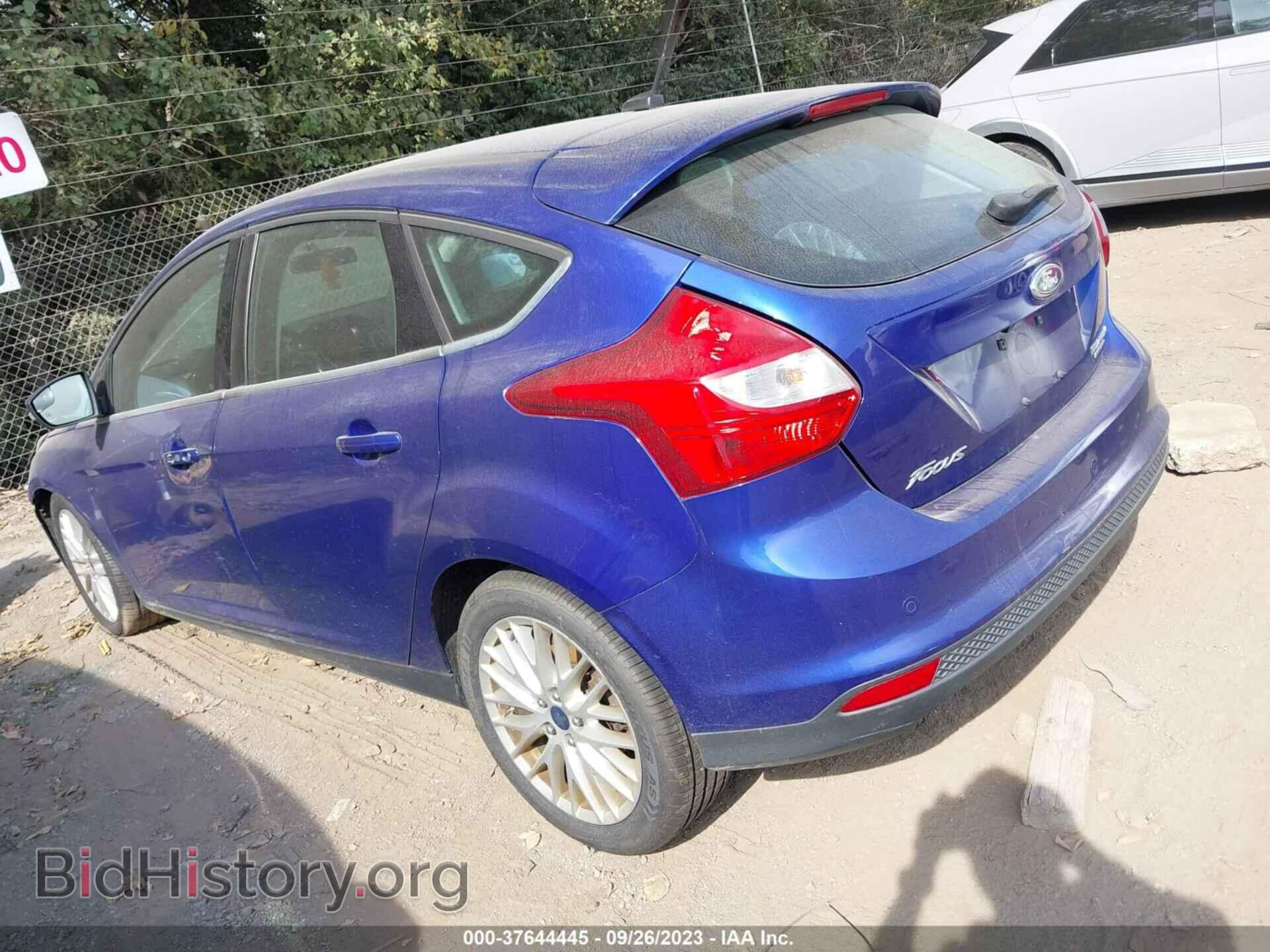 2014 FORD FOCUS - VIN: 1FADP3N24EL182189 - Photo 3