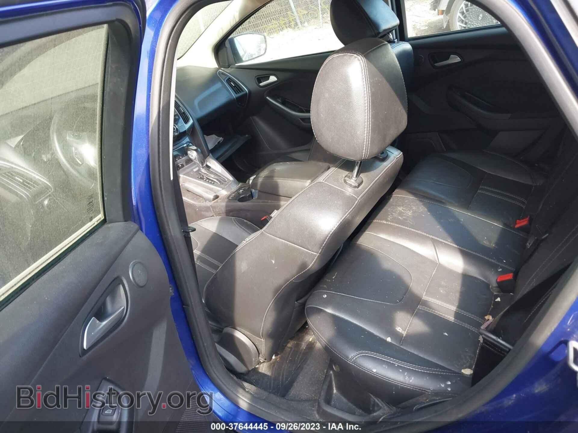 2014 FORD FOCUS - VIN: 1FADP3N24EL182189 - Photo 8