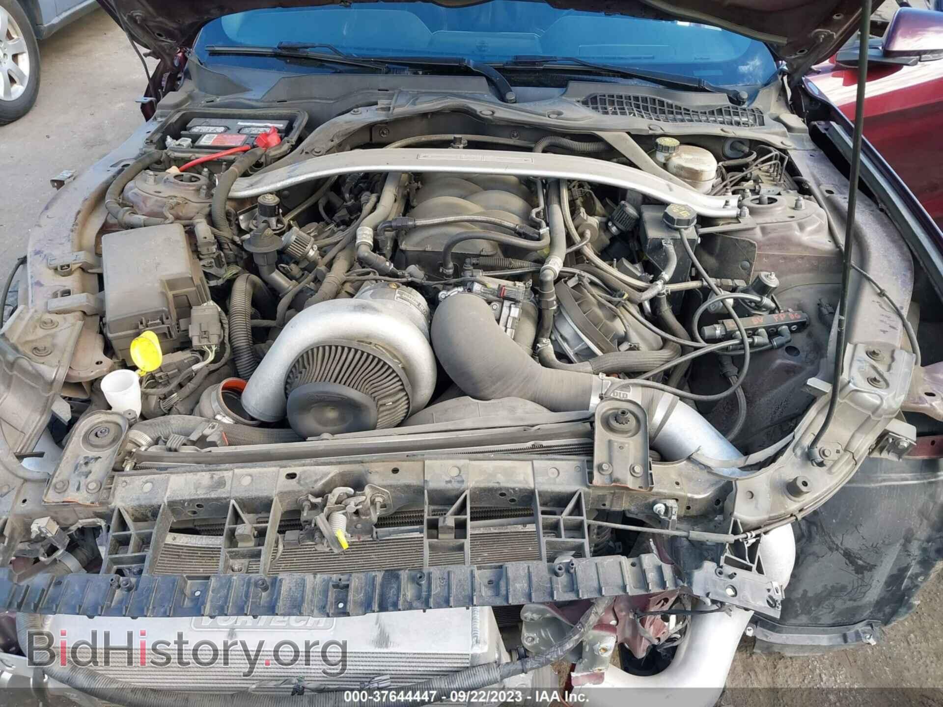 2018 FORD MUSTANG - VIN: 1FA6P8CF8J5163736 - Фото 10