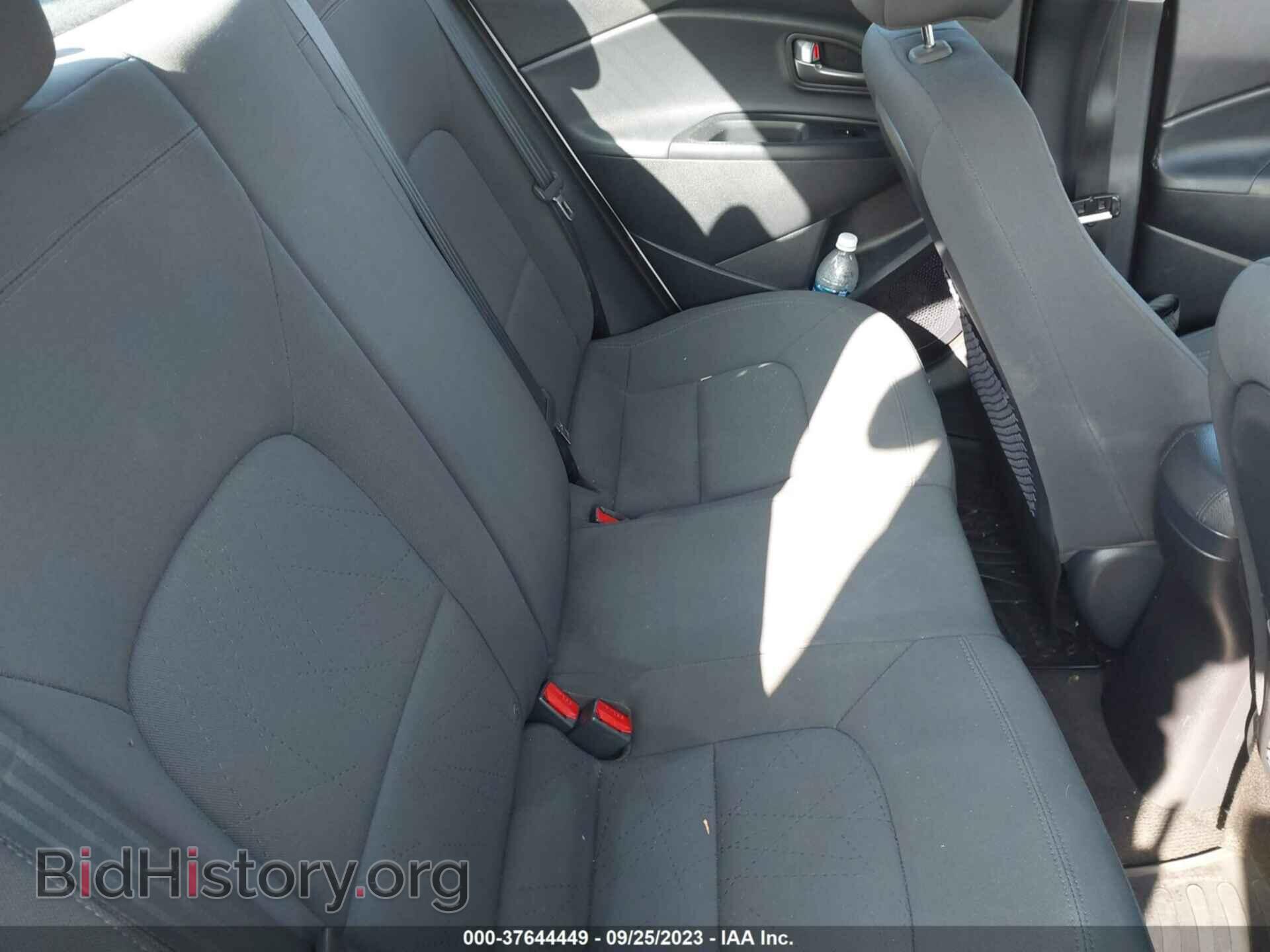 2012 KIA RIO - VIN: KNADN4A30C6059521 - Photo 8