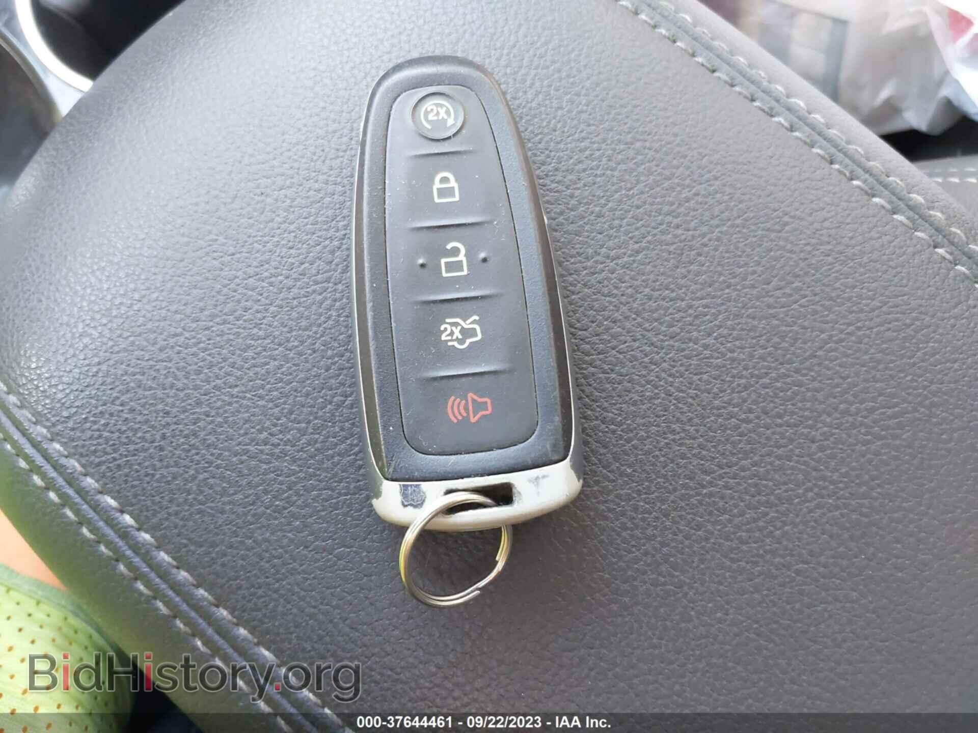 2015 FORD ESCAPE - VIN: 1FMCU9J92FUB69856 - Фото 11