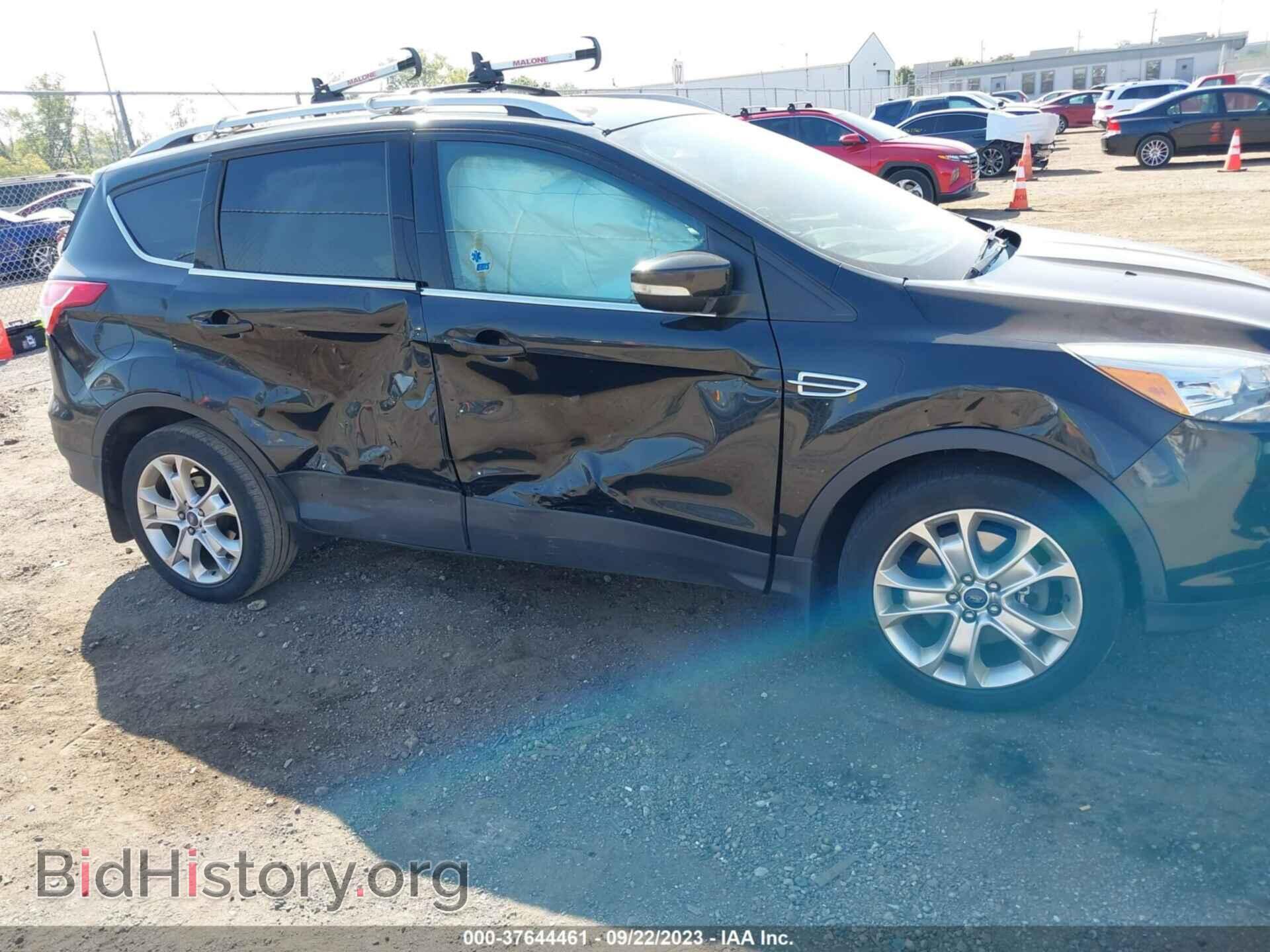 2015 FORD ESCAPE - VIN: 1FMCU9J92FUB69856 - Фото 13