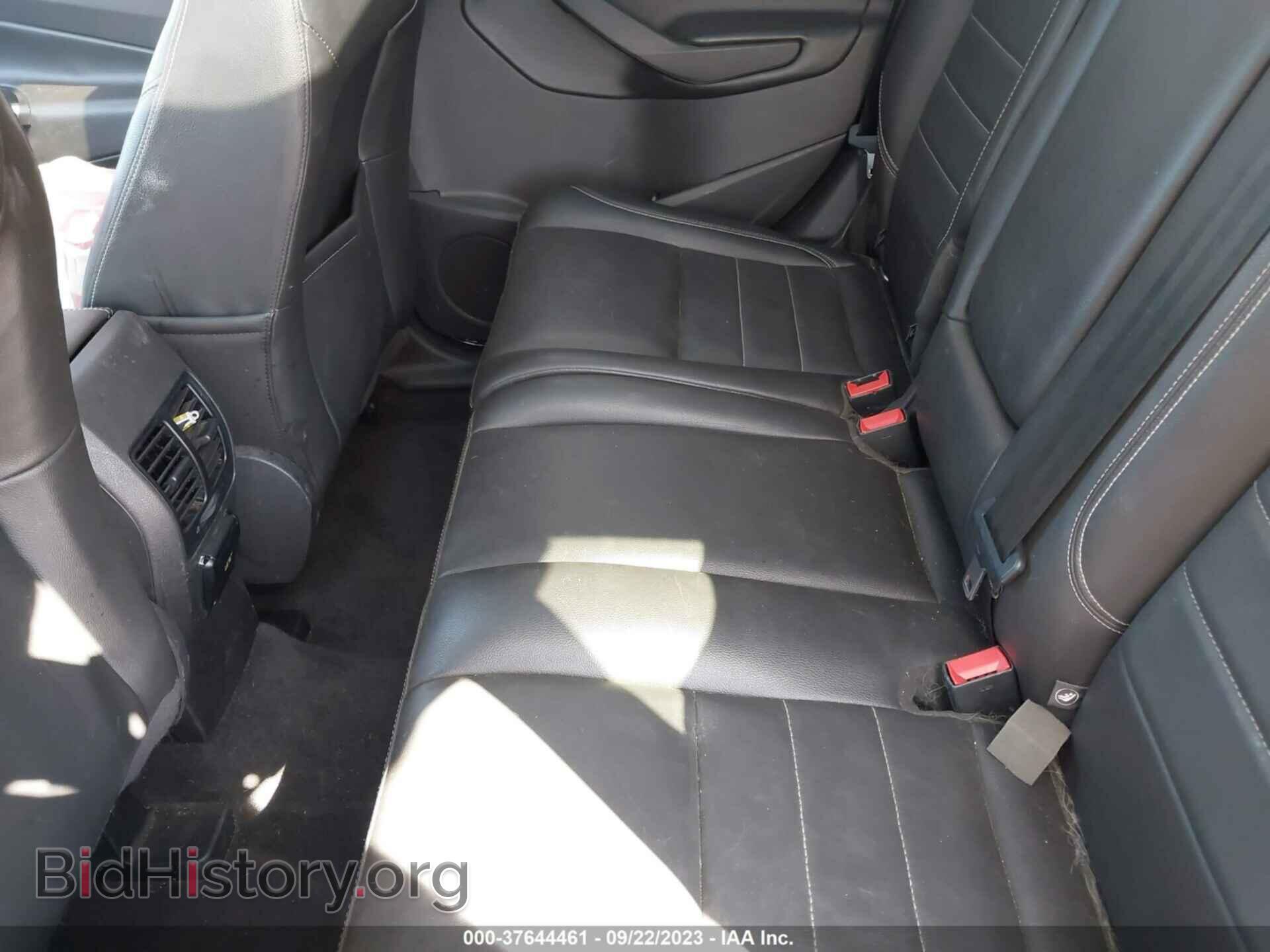 2015 FORD ESCAPE - VIN: 1FMCU9J92FUB69856 - Фото 8
