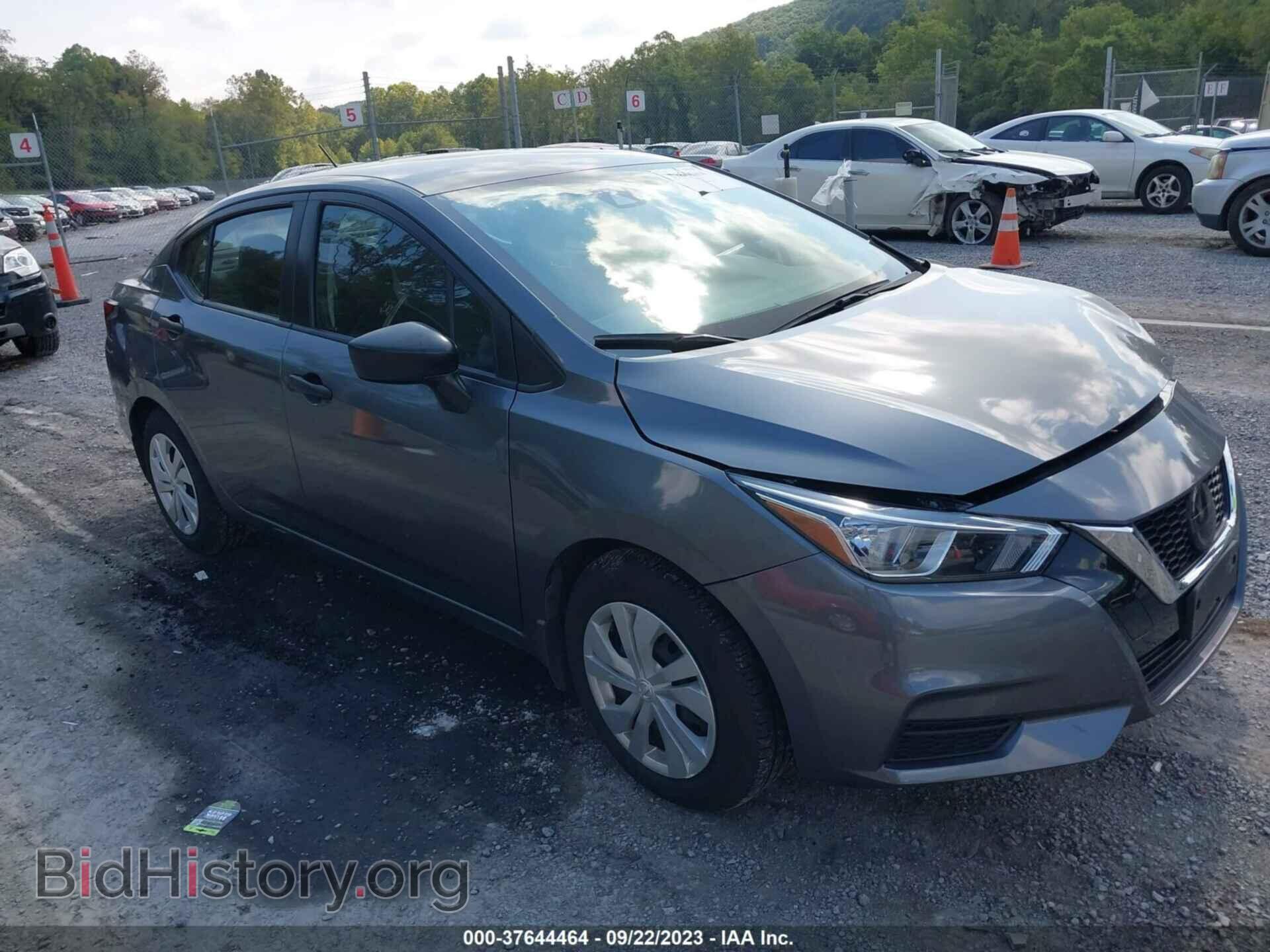 Photo 3N1CN8BV3LL896794 - NISSAN VERSA 2020