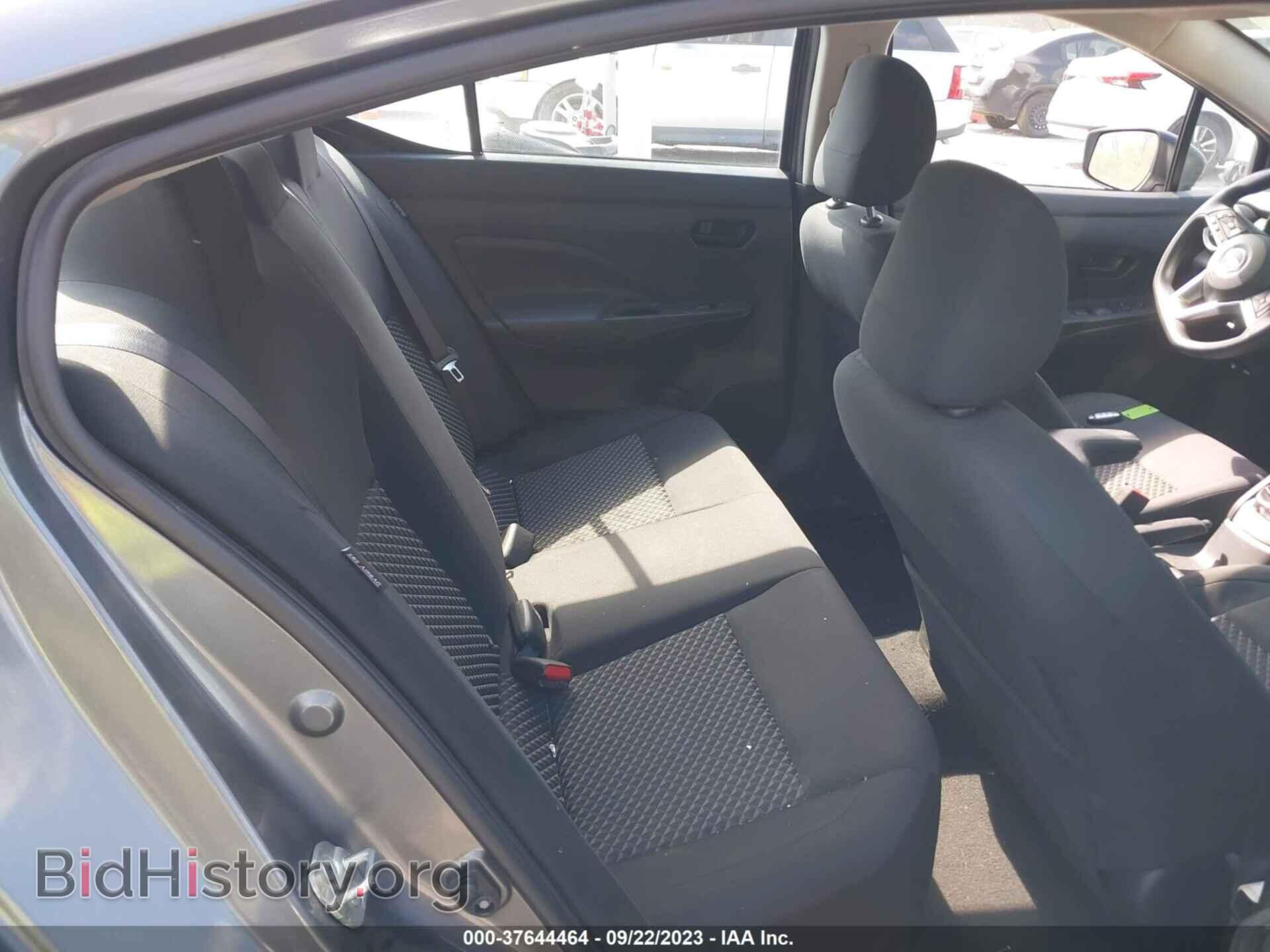 2020 NISSAN VERSA - VIN: 3N1CN8BV3LL896794 - Фото 8