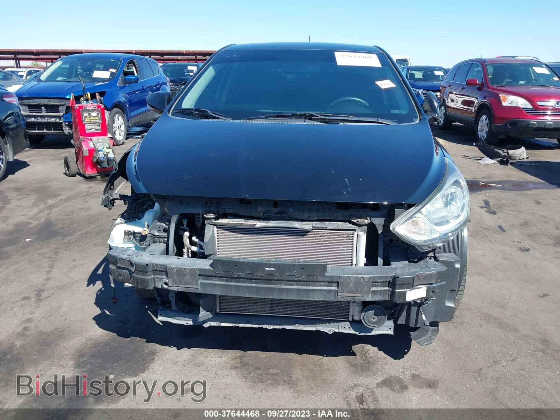 2013 HYUNDAI ACCENT - VIN: KMHCU5AE2DU076936 - Фото 6