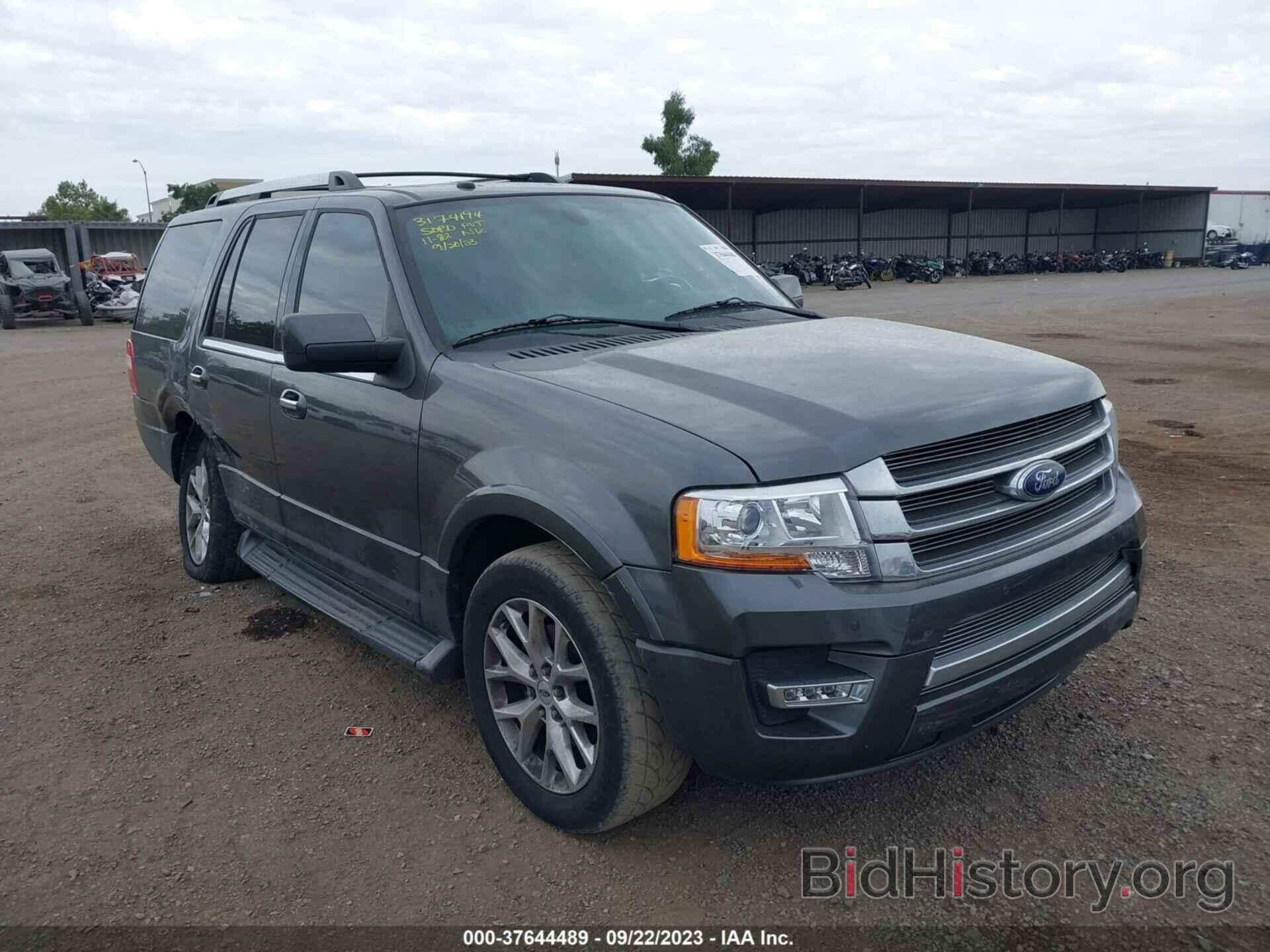 Photo 1FMJU1KT6HEA62387 - FORD EXPEDITION 2017