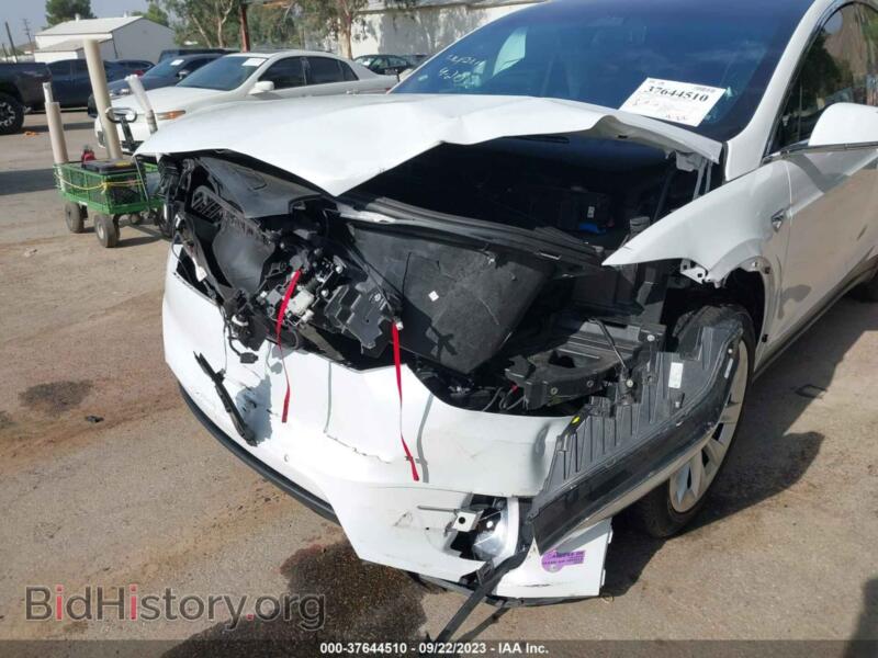 2019 Tesla MODEL X (VIN 5YJXCDE27KF192786) — фото 6 из 18