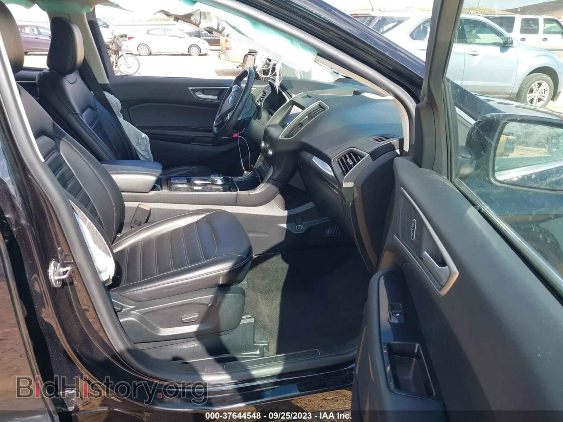 2020 FORD EDGE - VIN: 2FMPK4J94LBA46345 - Фото 5