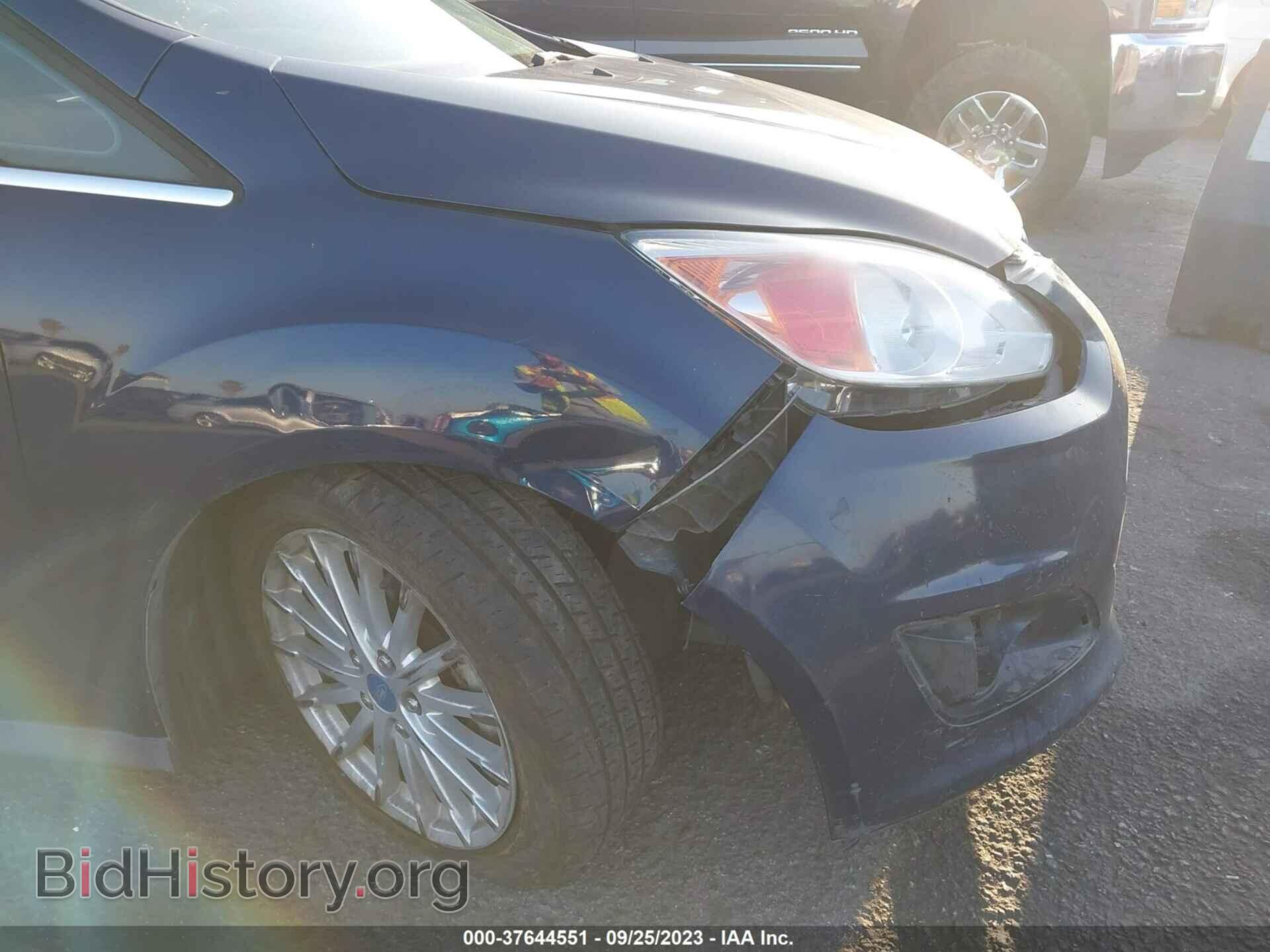 2016 FORD C-MAX ENERGI - VIN: 1FADP5CU3GL116722 - Фото 6