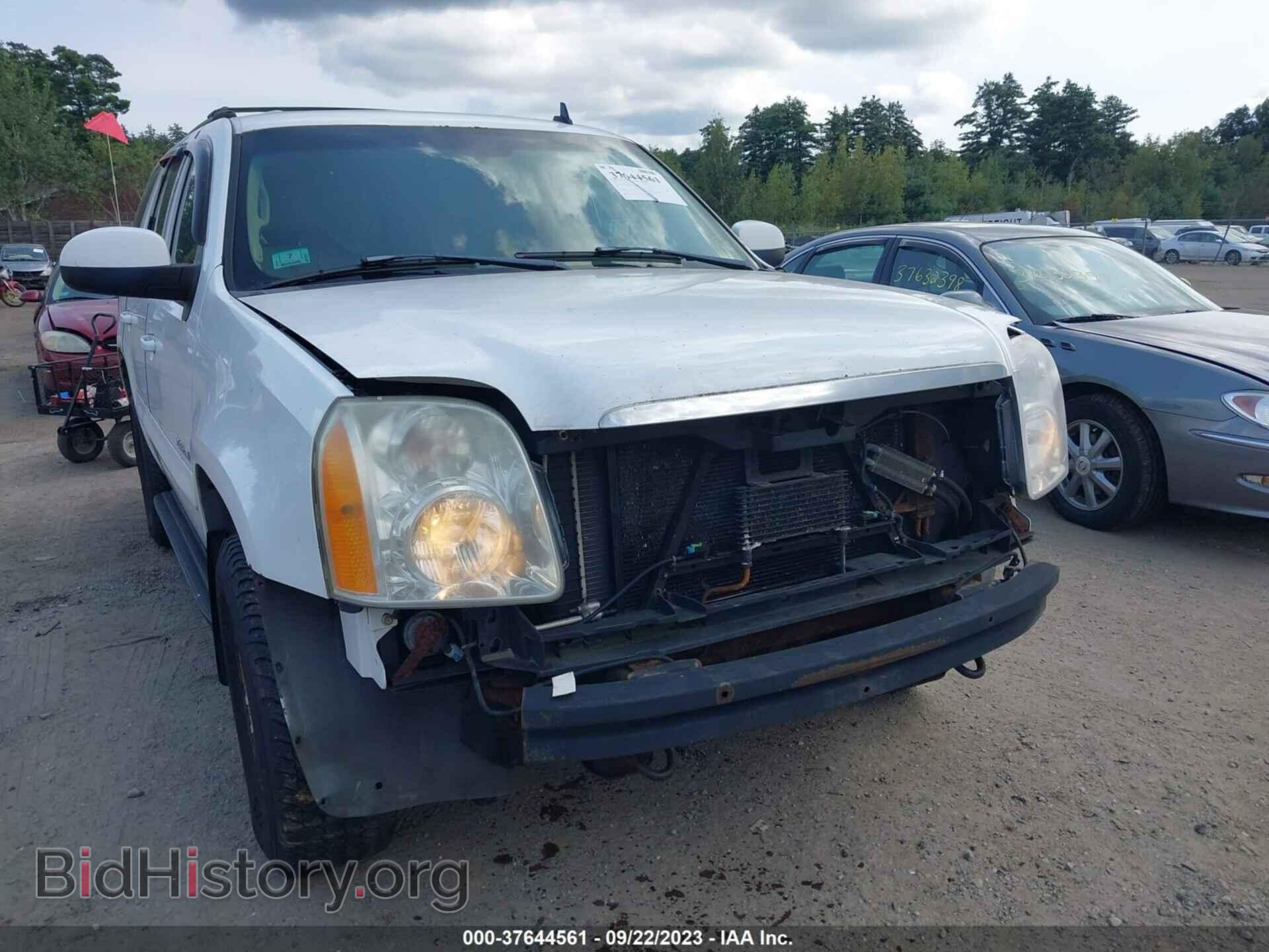 2007 GMC YUKON - VIN: 1GKFK13047R131111 - Фото 6