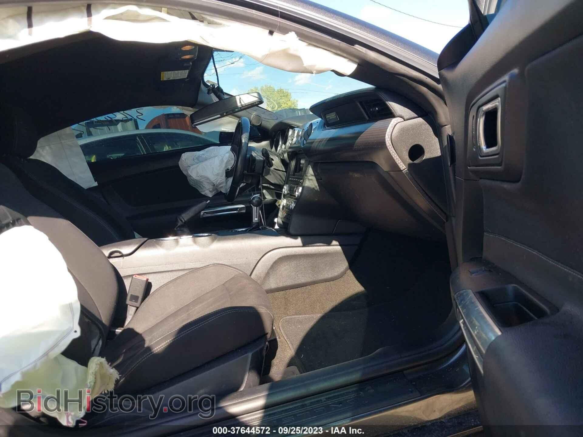 2018 FORD MUSTANG - VIN: 1FA6P8THXJ5108898 - Фото 5