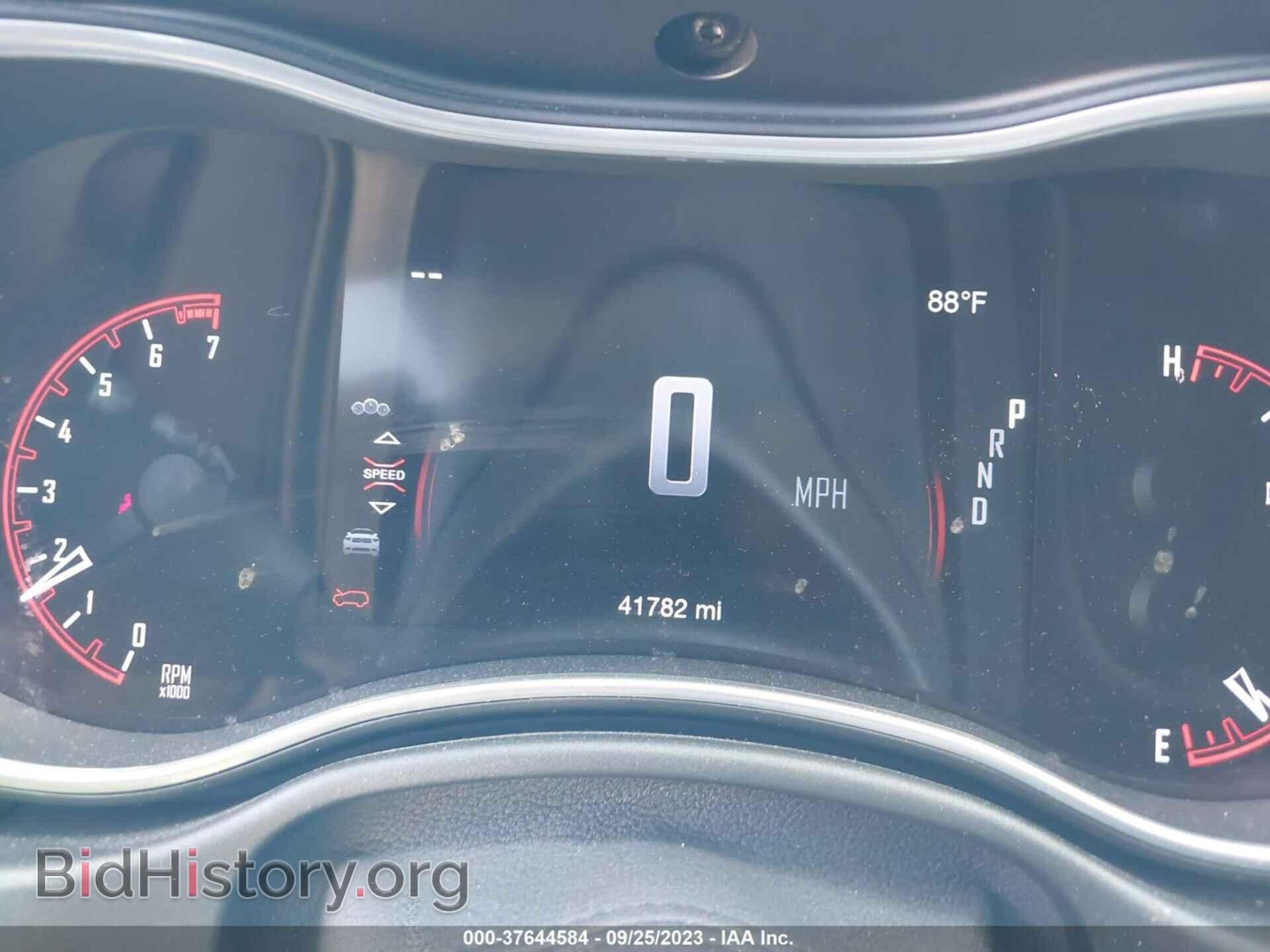2020 DODGE DURANGO - VIN: 1C4RDHAG9LC223310 - Фото 7
