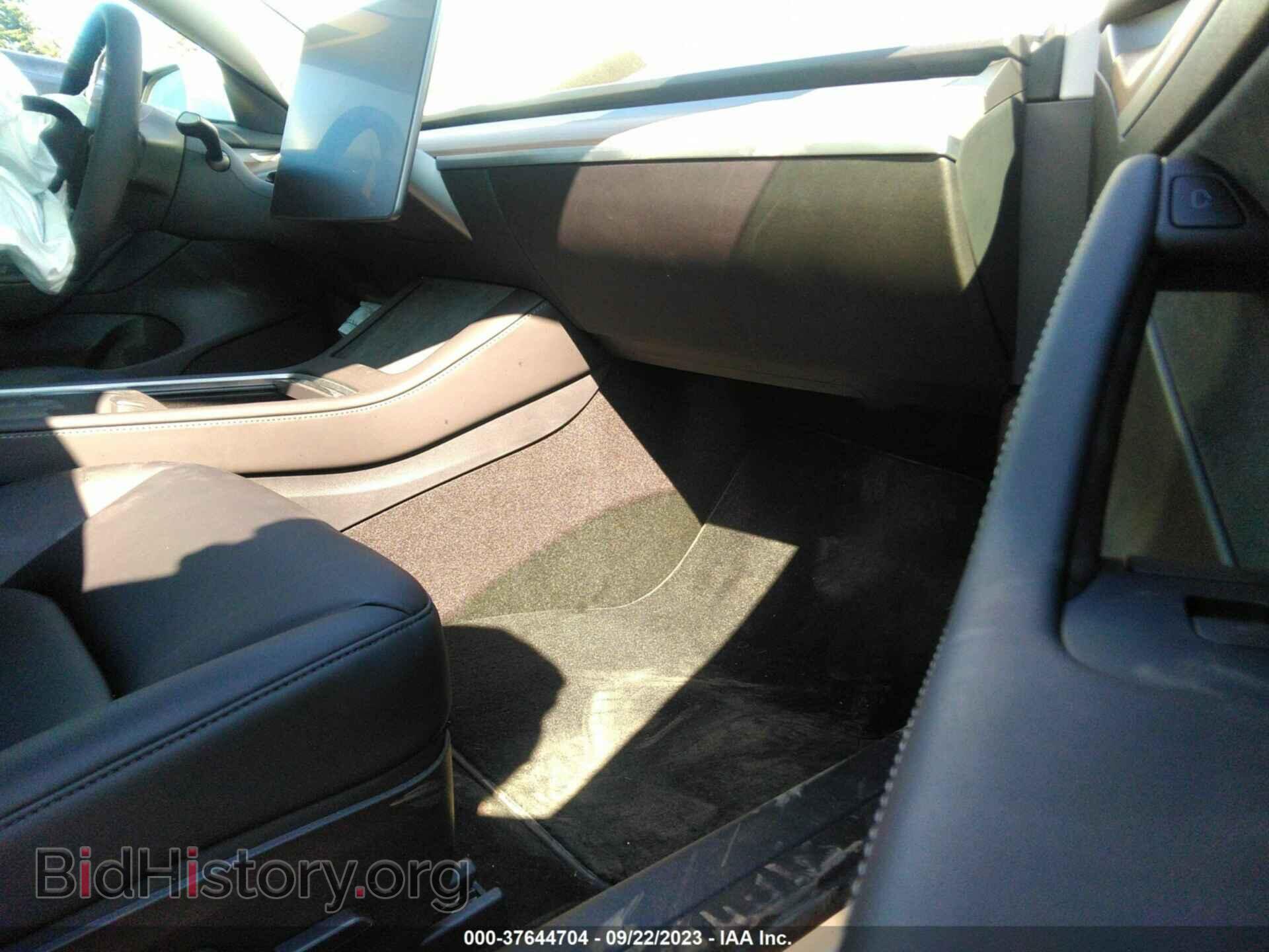 2023 TESLA MODEL 3 - VIN: 5YJ3E1EB4PF635152 - Photo 5